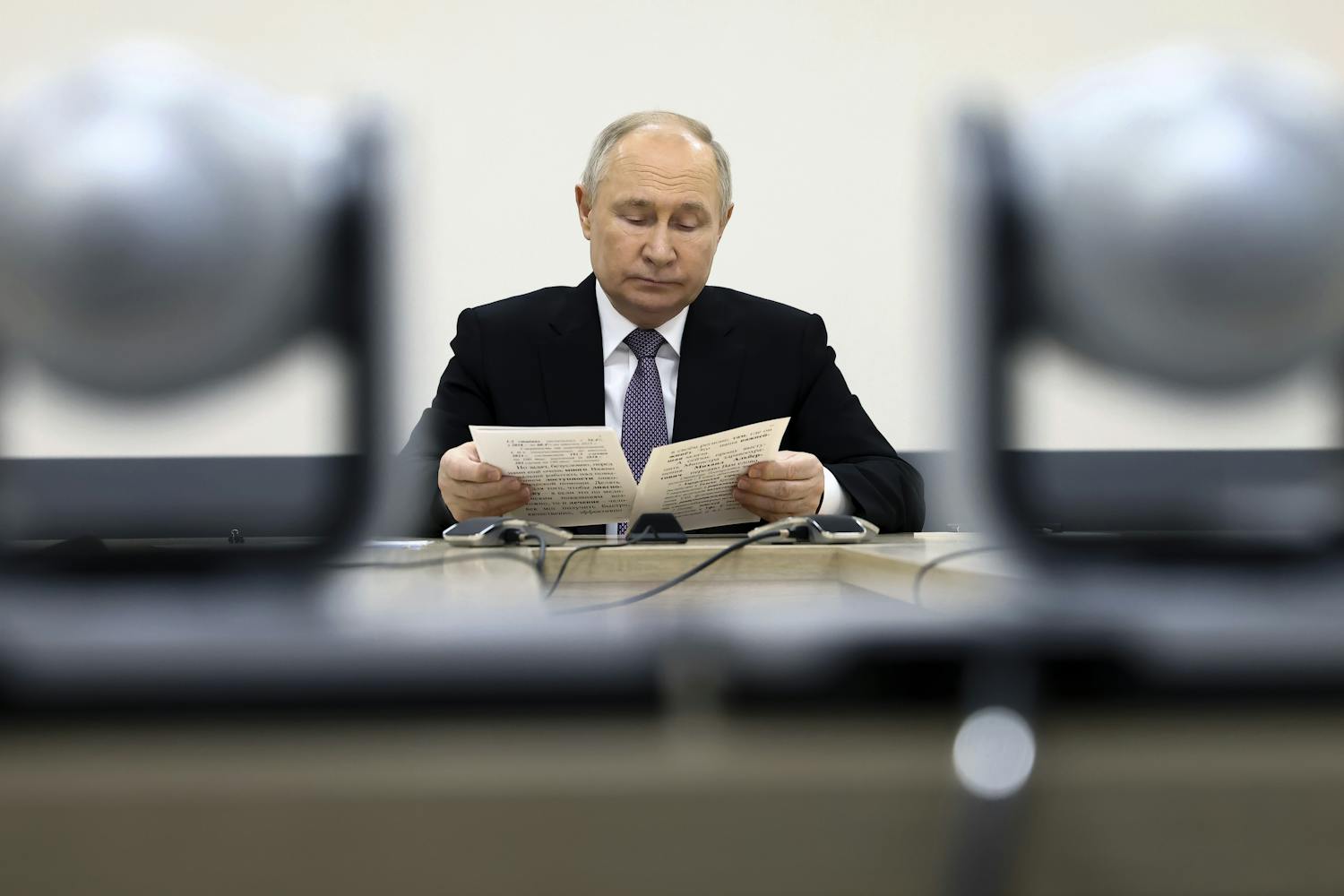 «Путин хочет демилитаризованную зону»