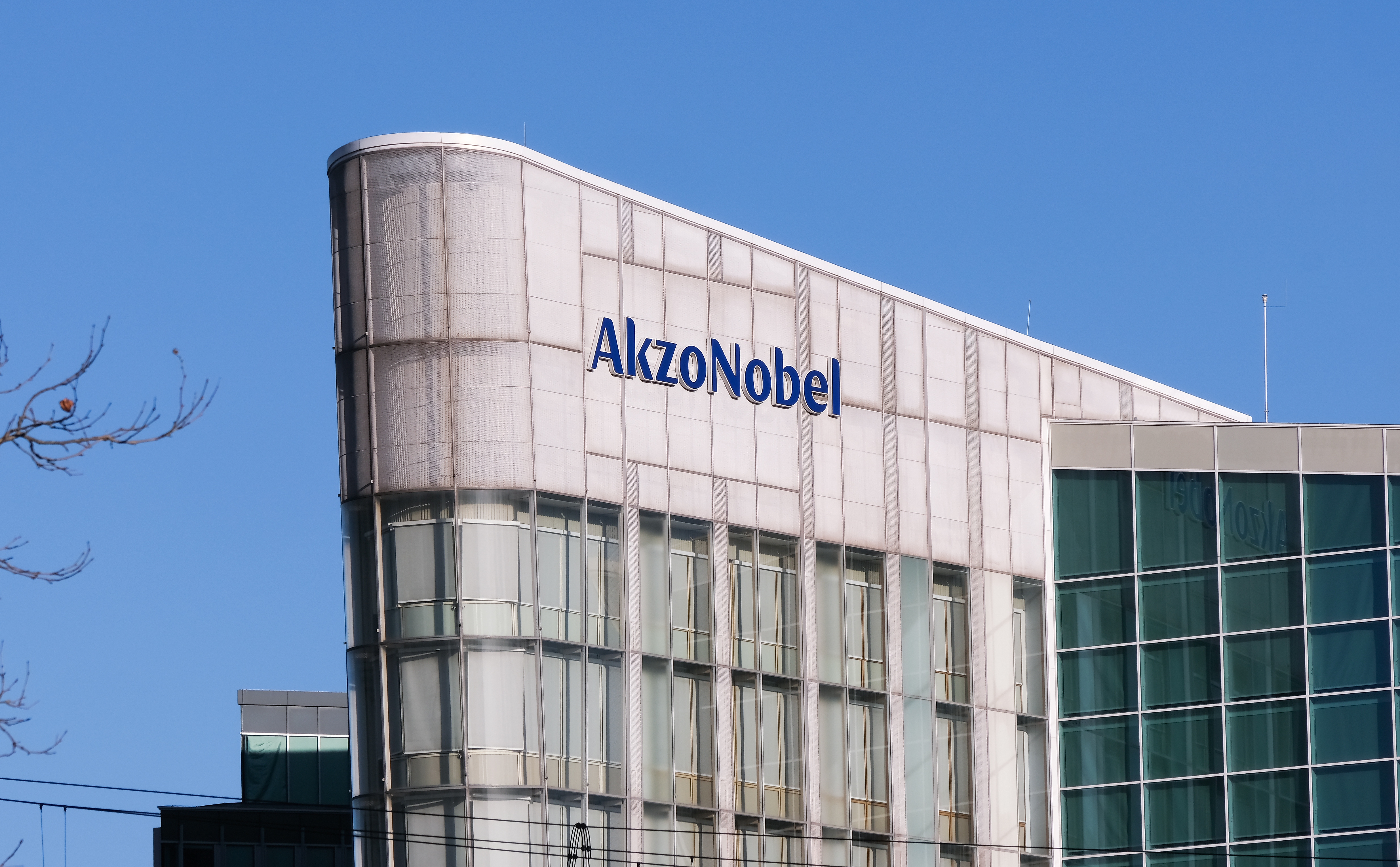 AkzoNobel Boekt Winst, Maar Slaagt Er Niet In Rusland Te Verlaten | BNR ...