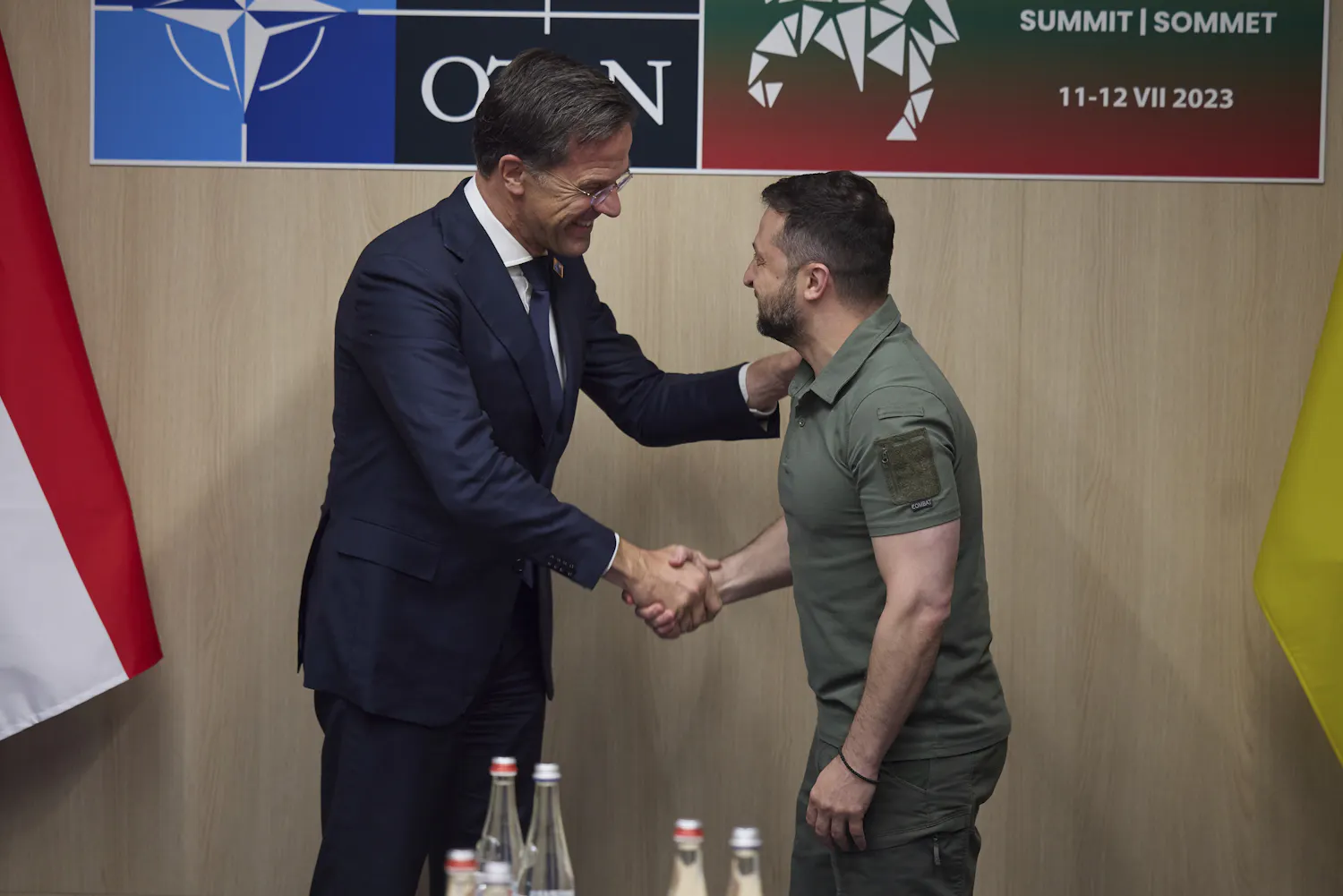Rutte NAVO-baas? Alliantie wil liefst tegen eind maart duidelijkheid ...