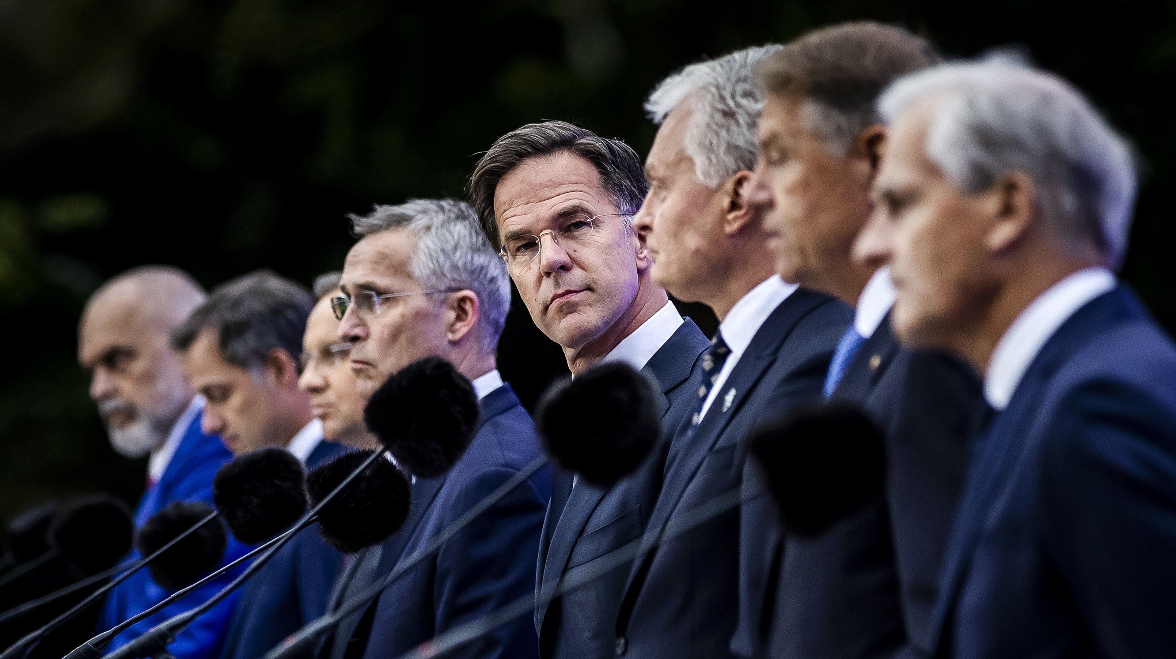 ‘Grote Kans Dat Rutte Nieuwe NAVO-baas Wordt’ | BNR Nieuwsradio