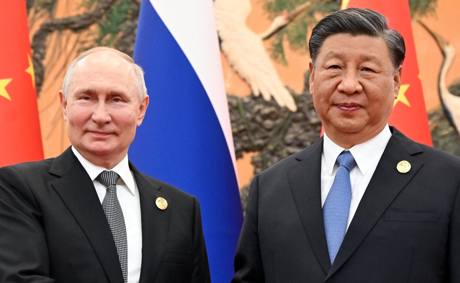 Западные экономики «менее серьезно» пострадали от размежевания России и Китая
