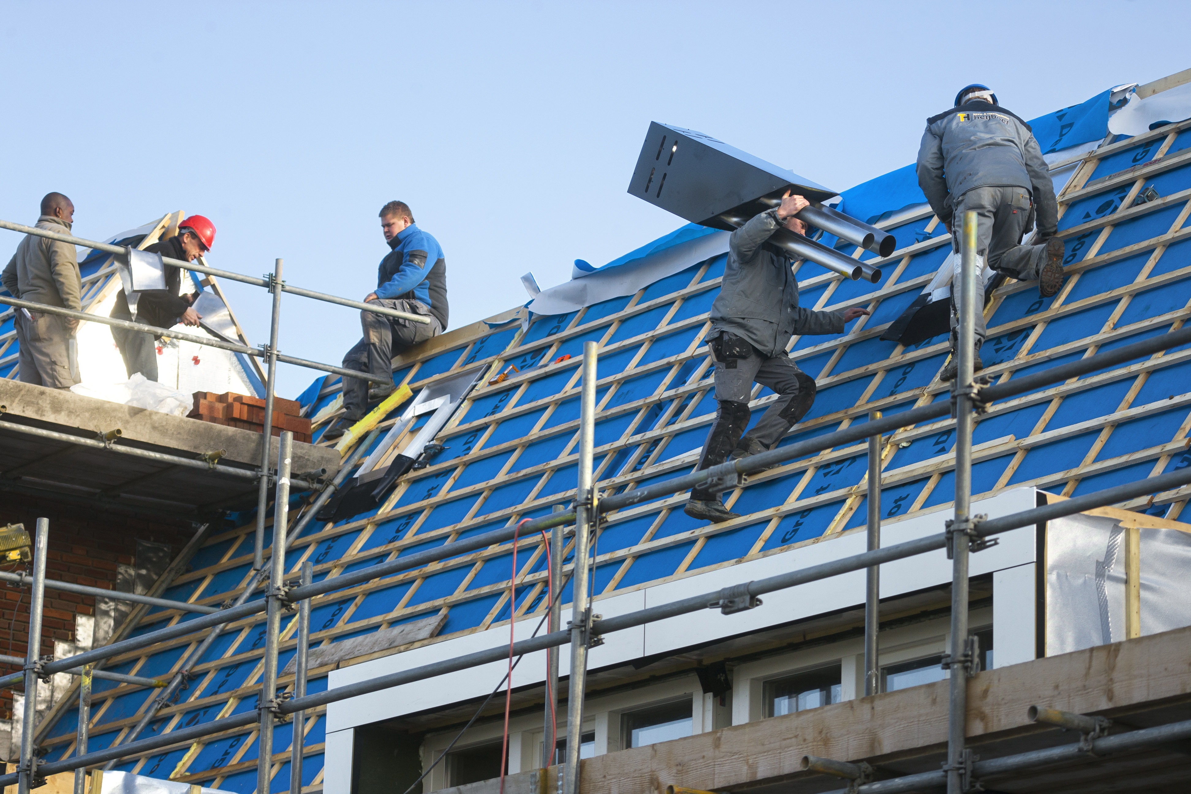 Woningkopers raken steeds vaker gefrustreerd bij het aanvragen van een hypotheek, omdat de woning die zij willen kopen een energielabel D of lager heeft.  Het C-label is tegenwoordig steeds meer de norm, zoals je ziet bij Hypotheekshop.  En dit kan tot een splitsing leiden, aldus Martin Hagedoorn van Hypotheekshop.