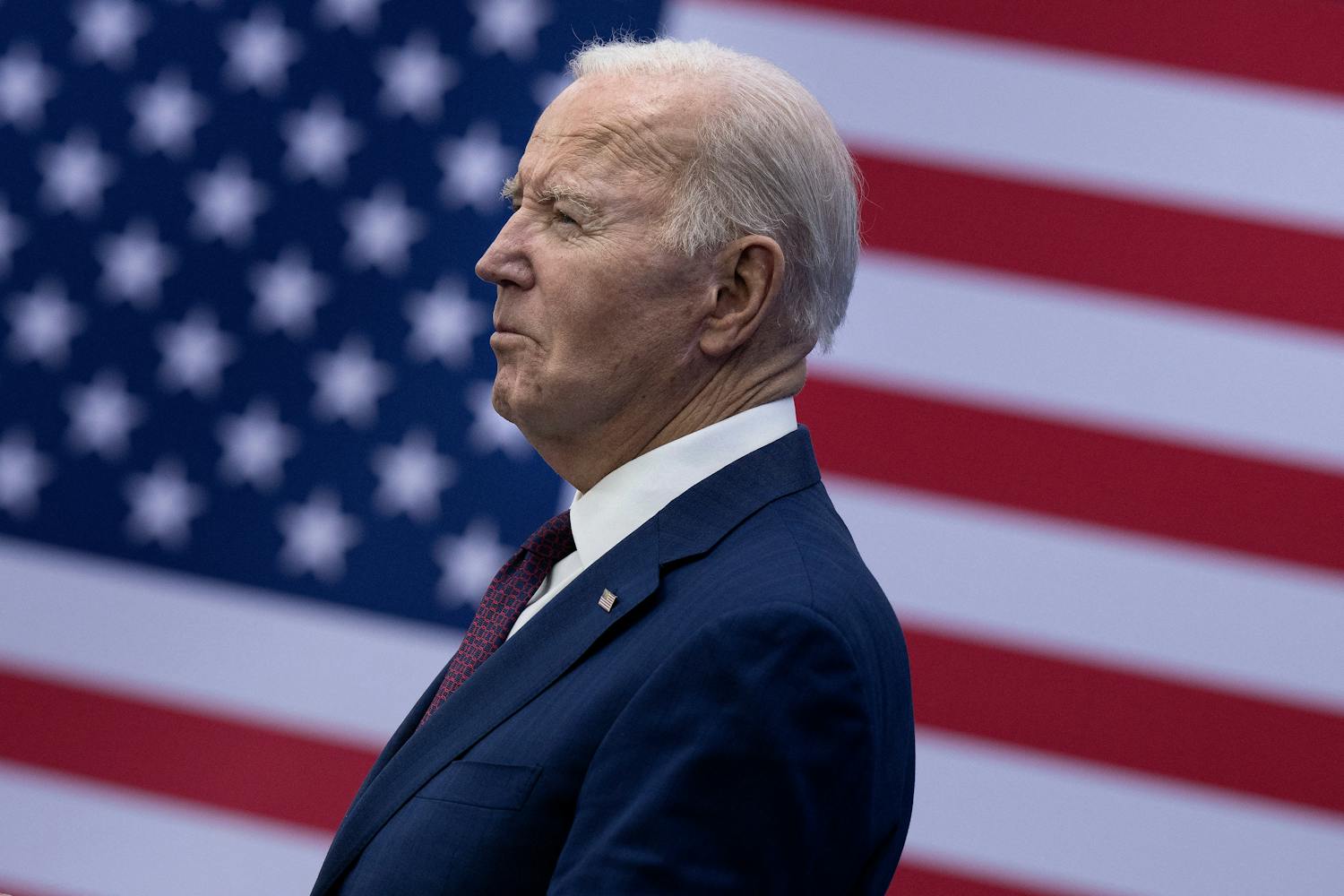 Biden presents the budget plan, but “the president is already paralyzed”
