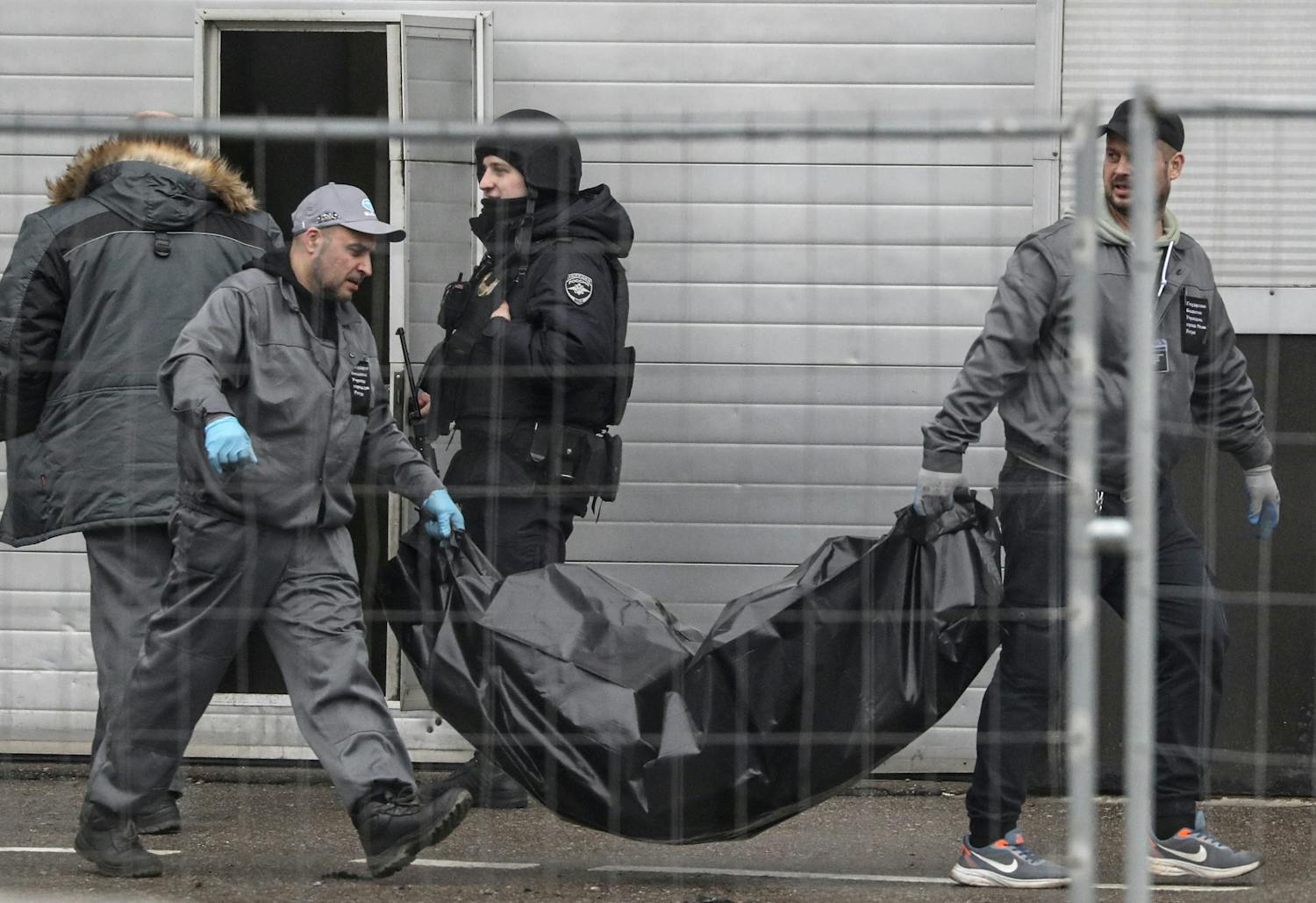 Gli attentatori russi hanno preso di mira anche la Francia: “I Paesi Bassi dovrebbero avere paura”