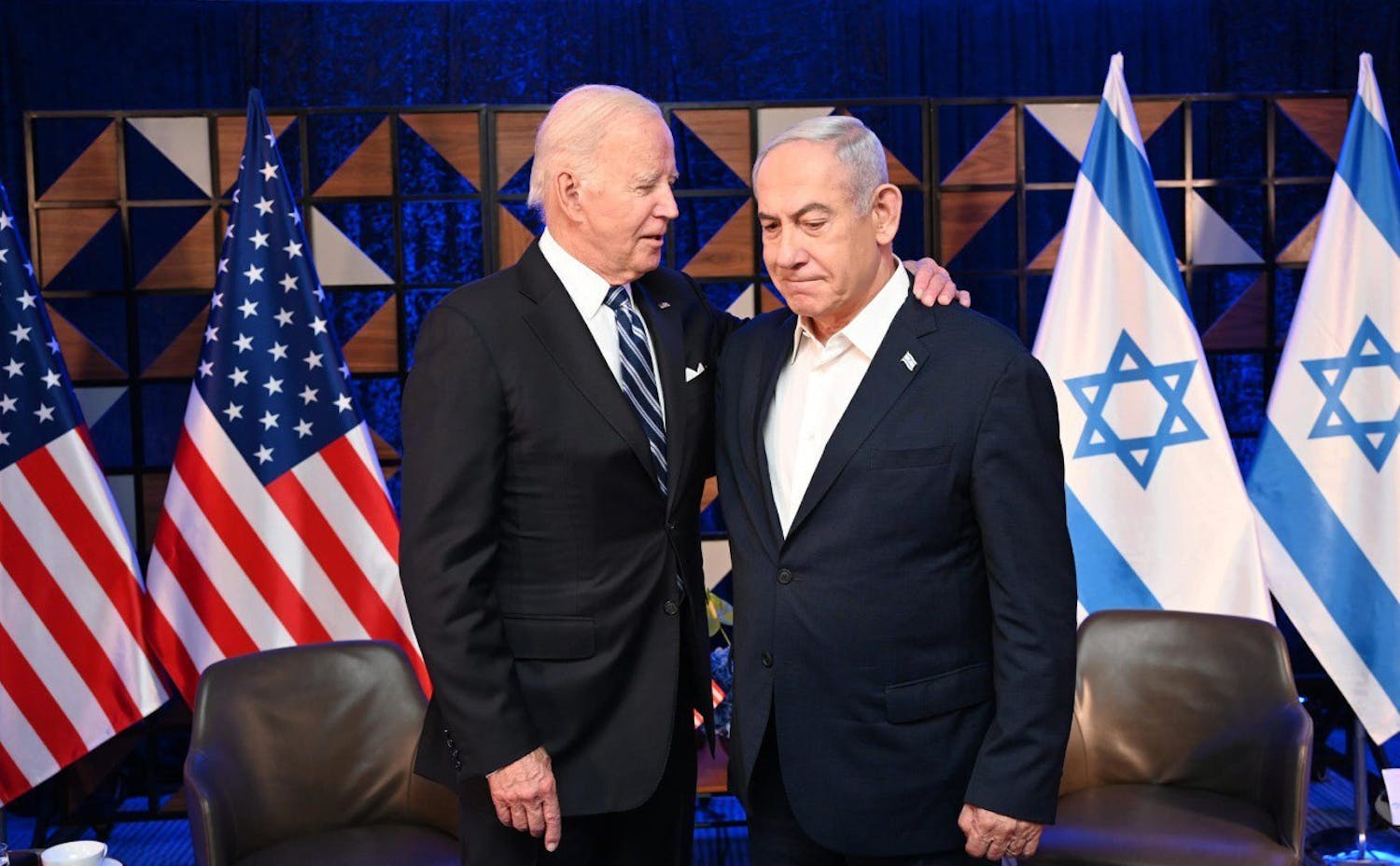 “Violent altercation” between Biden and Netanyahu: “It was coming”
