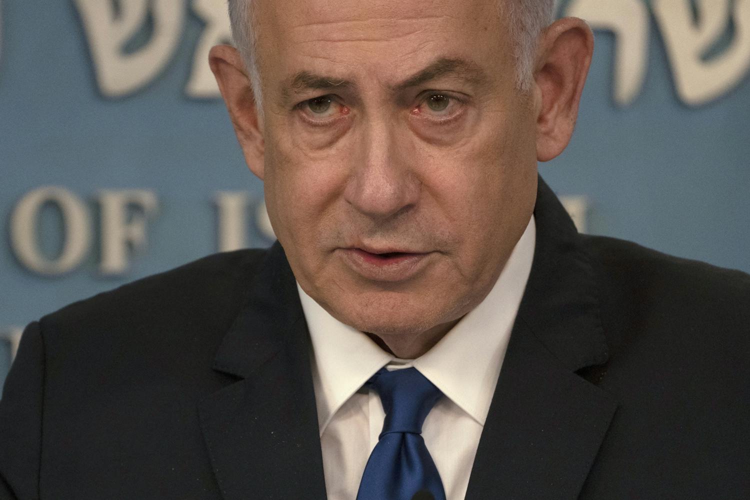 “Netanyahu received tremendous criticism from the Americans.”