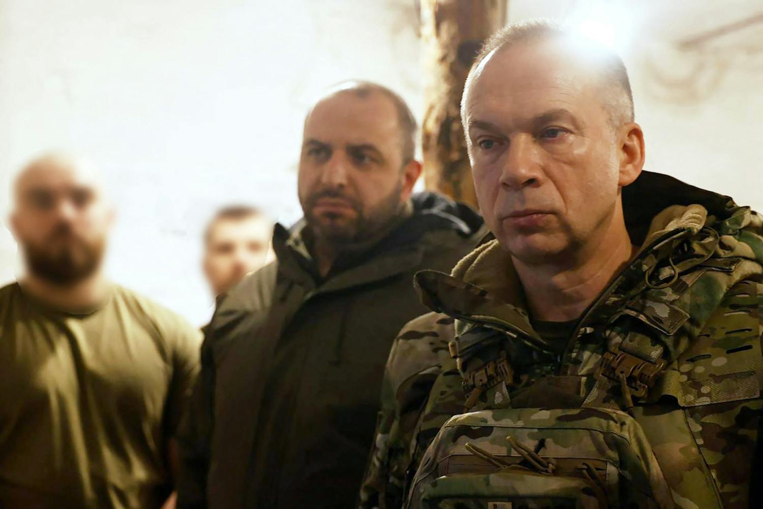 Украинский командующий: «У России в шесть раз больше ударных сил»