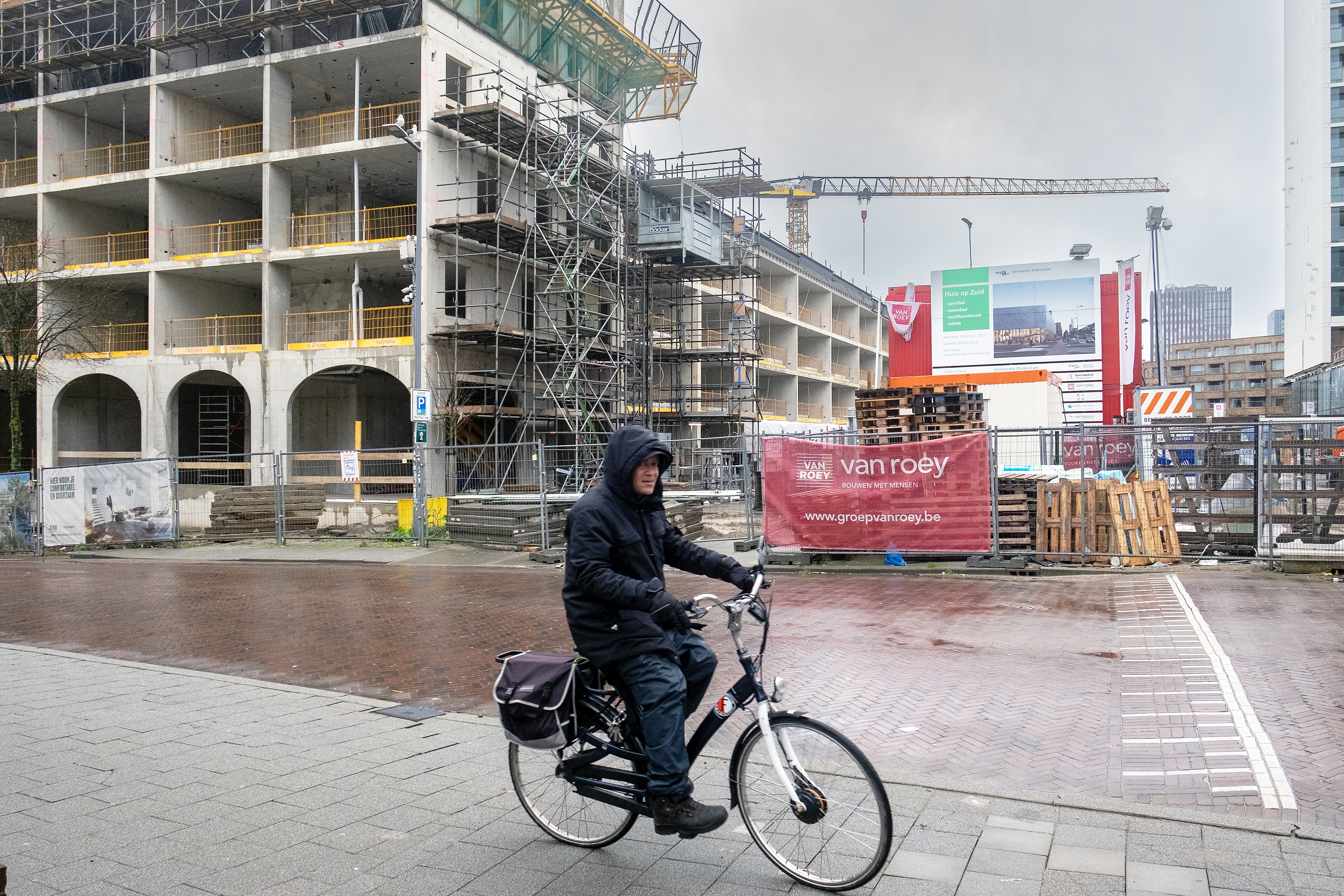 Door bewoners actief te betrekken, bijvoorbeeld via buurtinitiatieven, kan meer draagvlak ontstaan ​​voor verdichting en nieuwbouw.