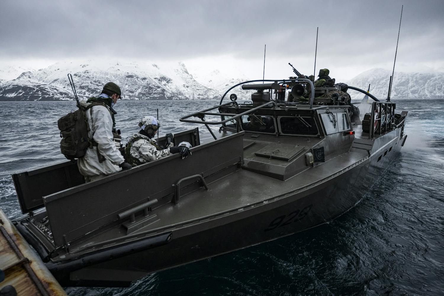 НАТО остается слепым к российской угрозе в Арктике