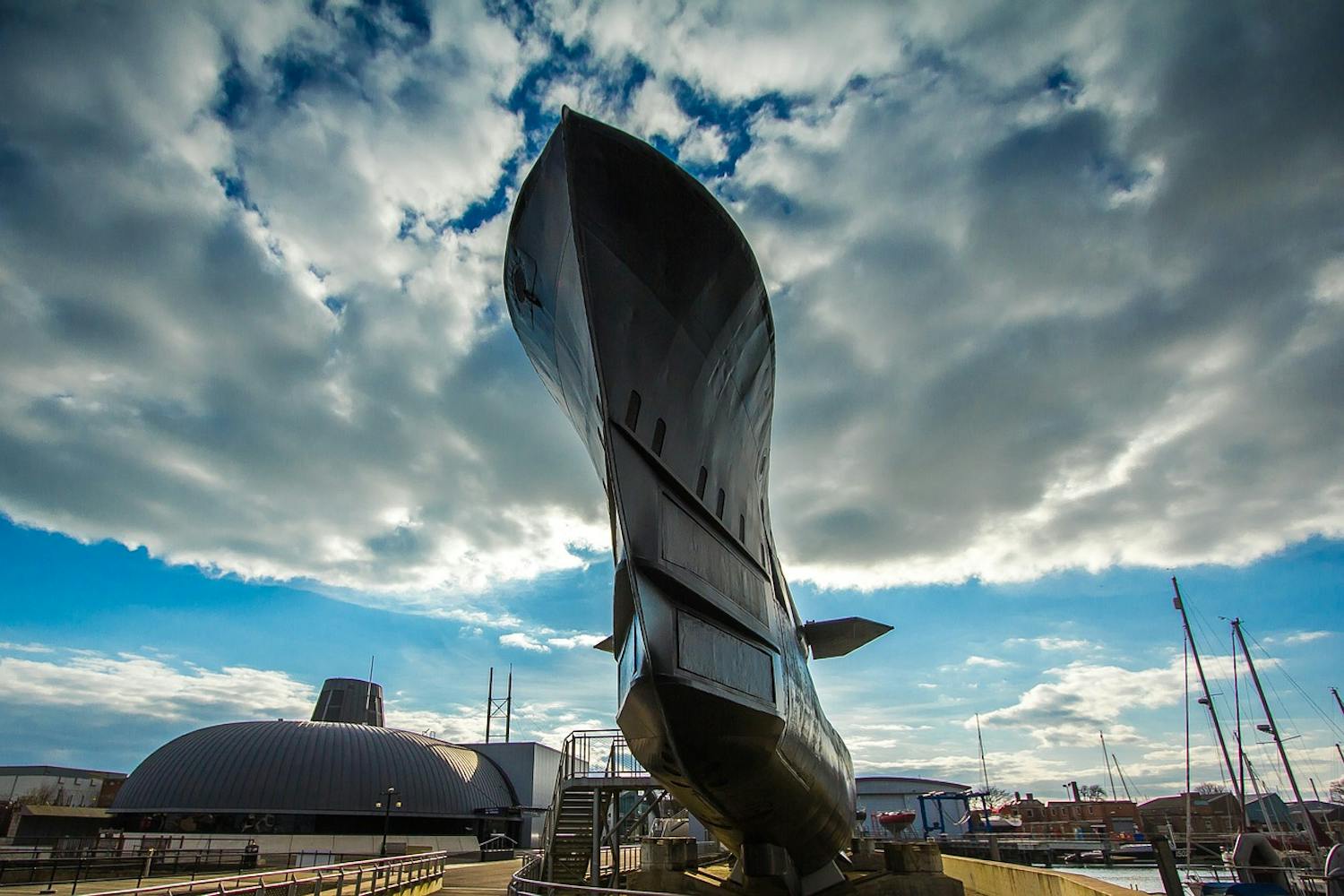 Deutsches Unternehmen reicht Klage ein, nachdem niederländischer U-Boot-Bau verloren gegangen ist