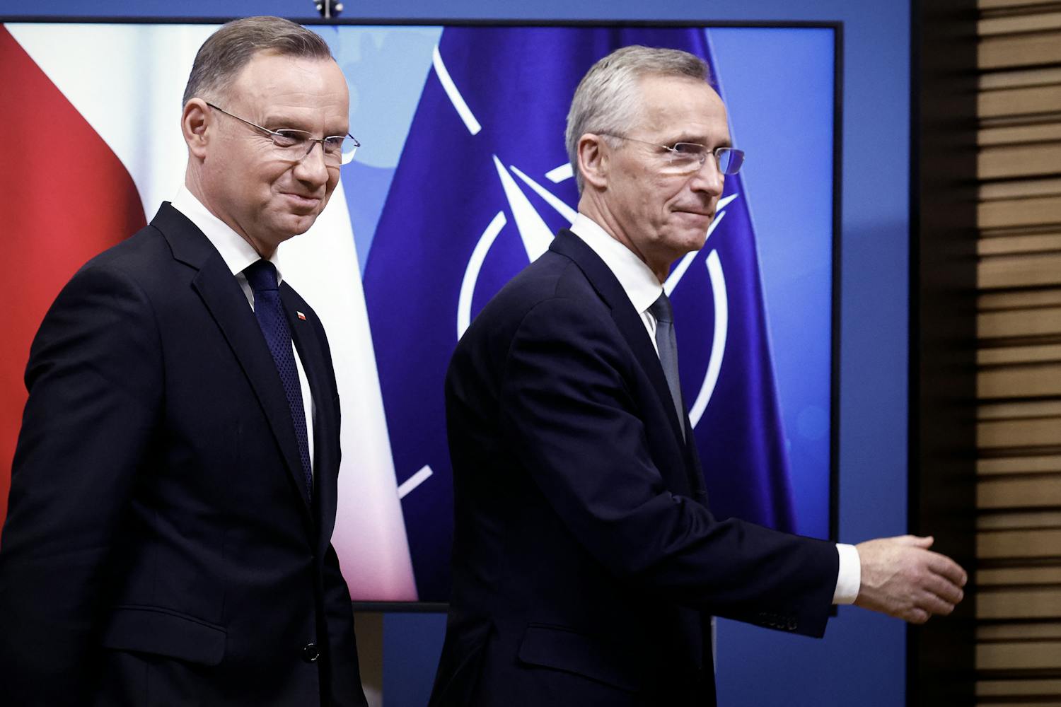 Polandia menginginkan senjata nuklir NATO, dan Rusia marah