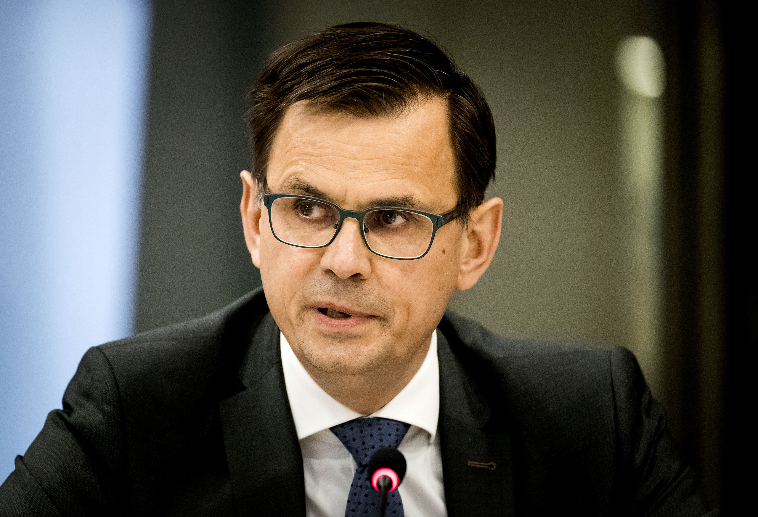 André Rouvoet, voormalig vicepremier en minister voor Jeugd en Gezin, is sinds 1 augustus de voorzitter van de koepels van de 25 GGD'en in Nederland.