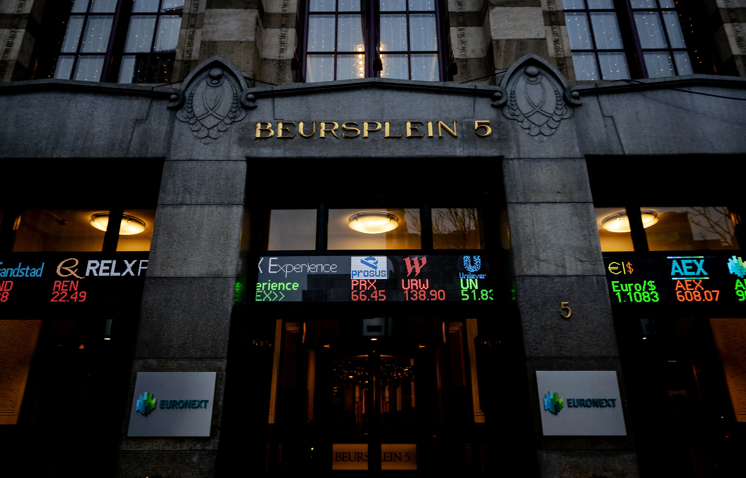 Beursplein 5