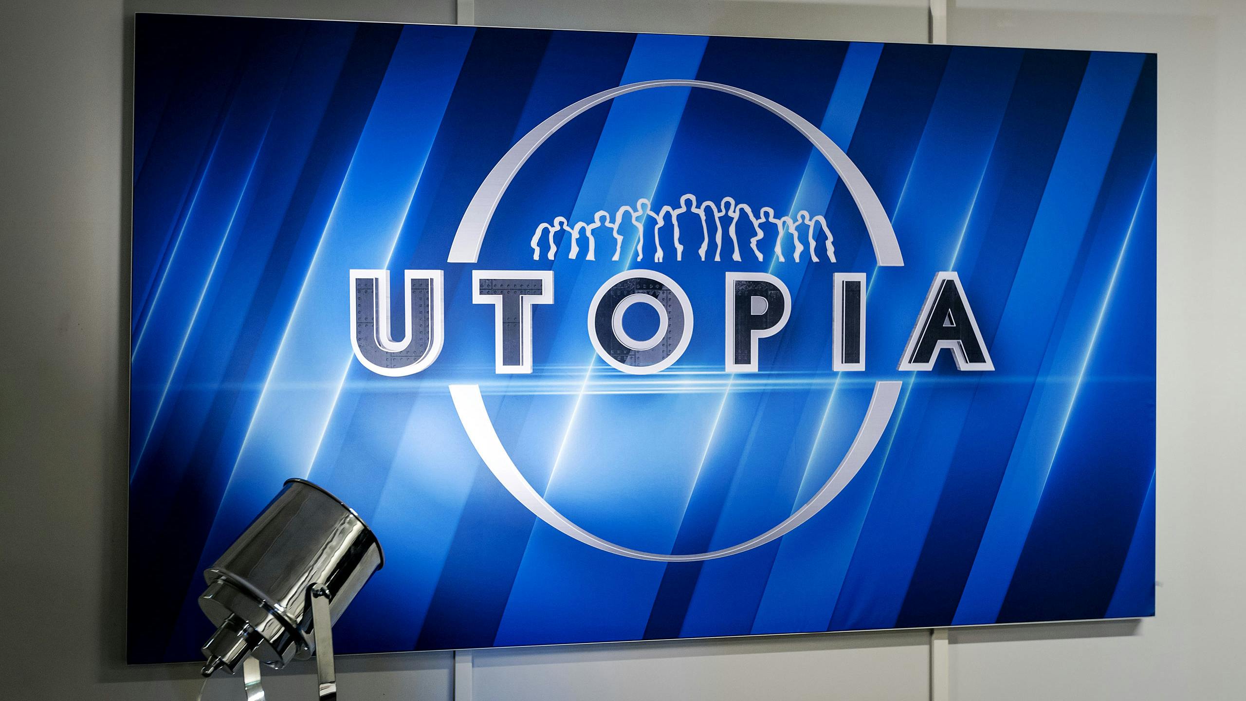 Eén van de meest recente succesvolle Nederlandse tv-formats is Utopia