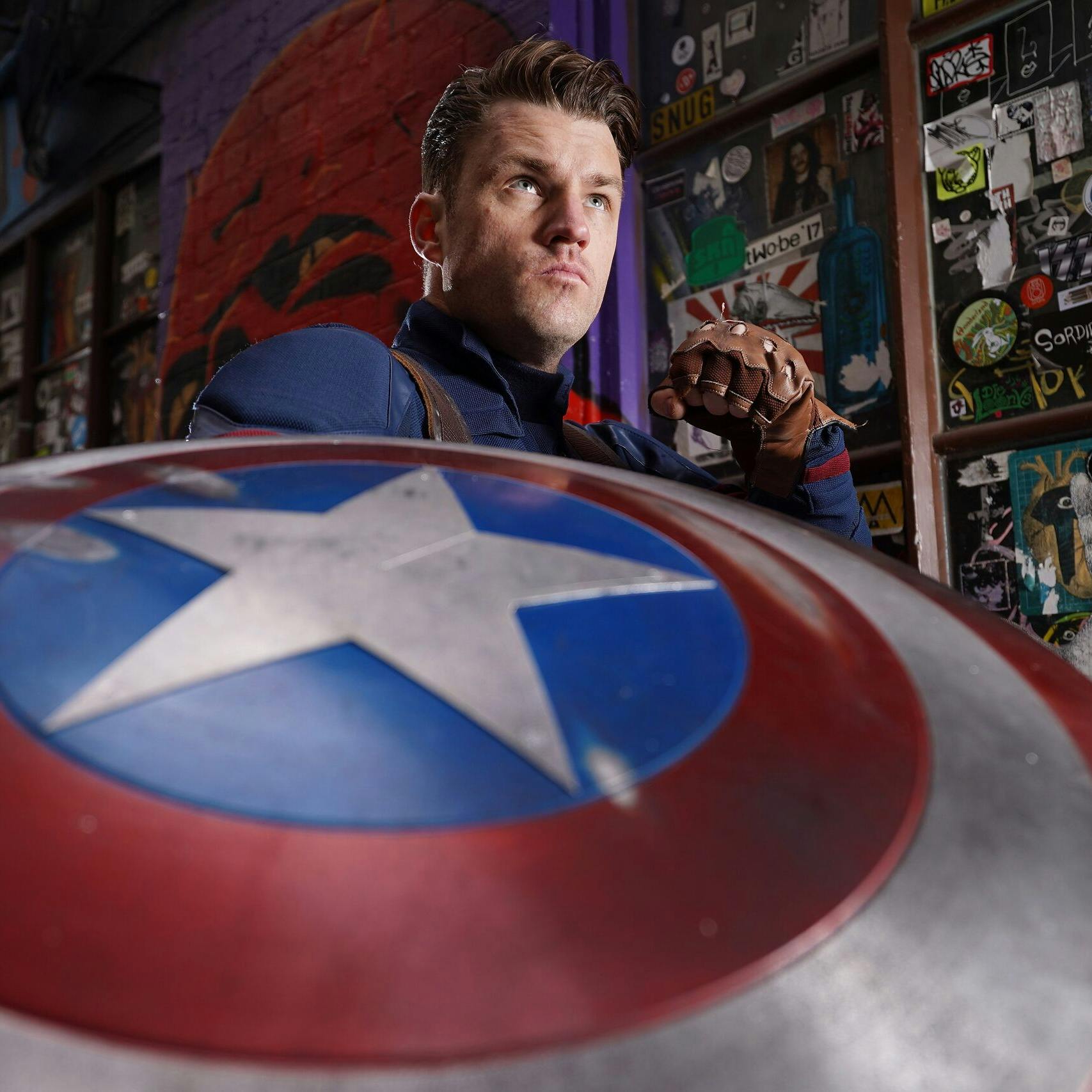 Stripboek Captain America kan veilingrecord breken 