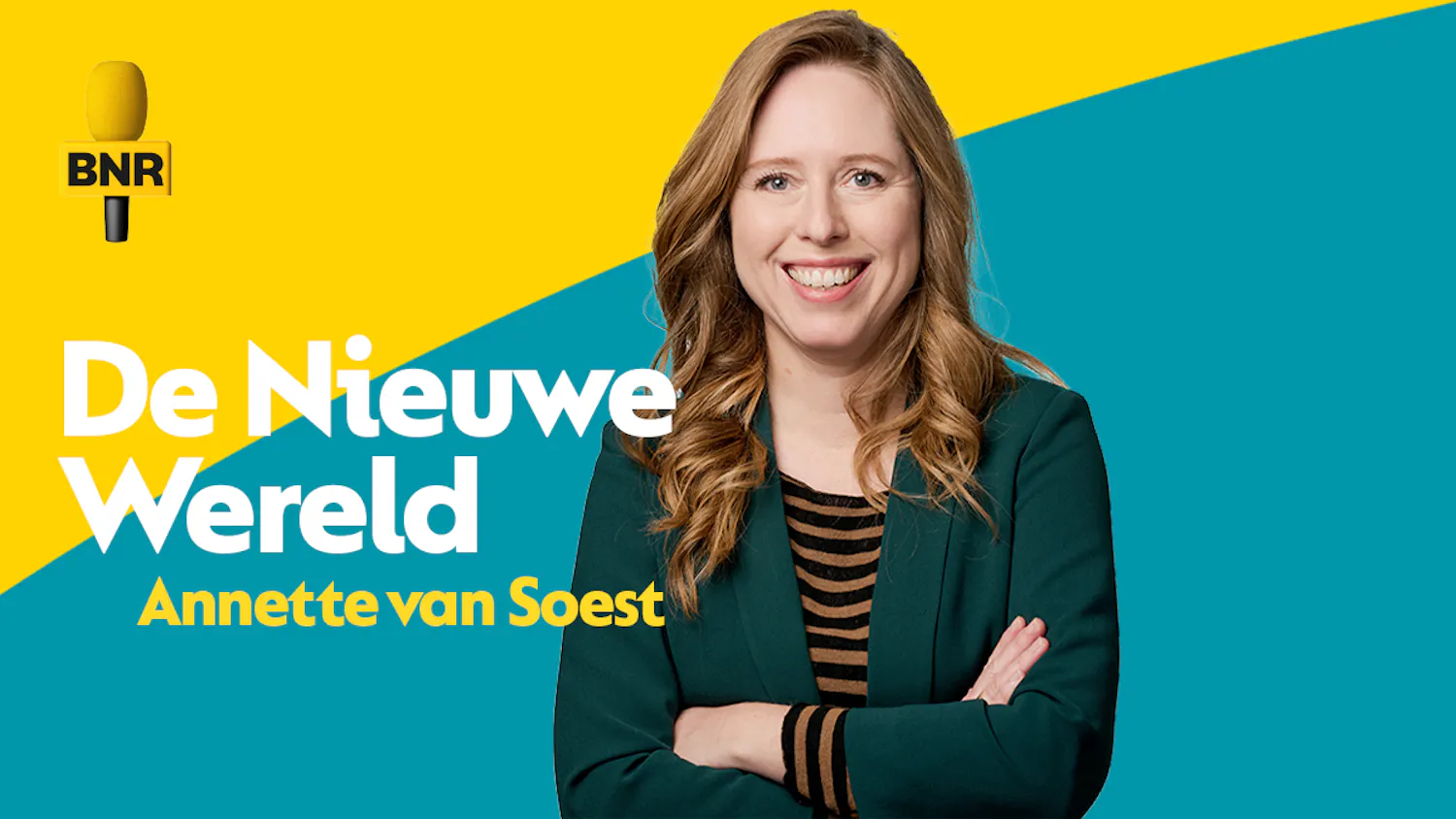 De Nieuwe Wereld | BNR Nieuwsradio