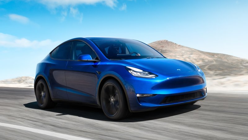 Naar verwachting komt de Model Y van Tesla voor het einde van dit jaar naar Nederland