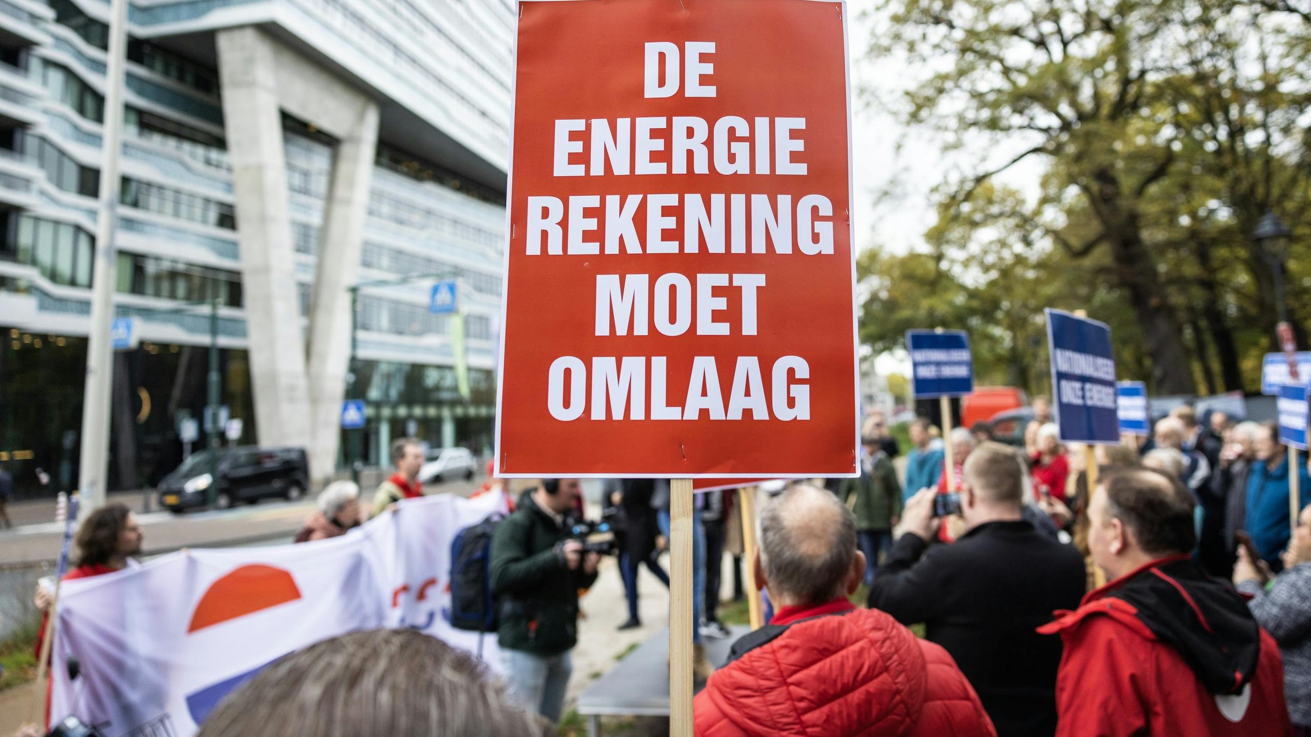 'Honderden euro's prijsverschil tussen energieleveranciers'