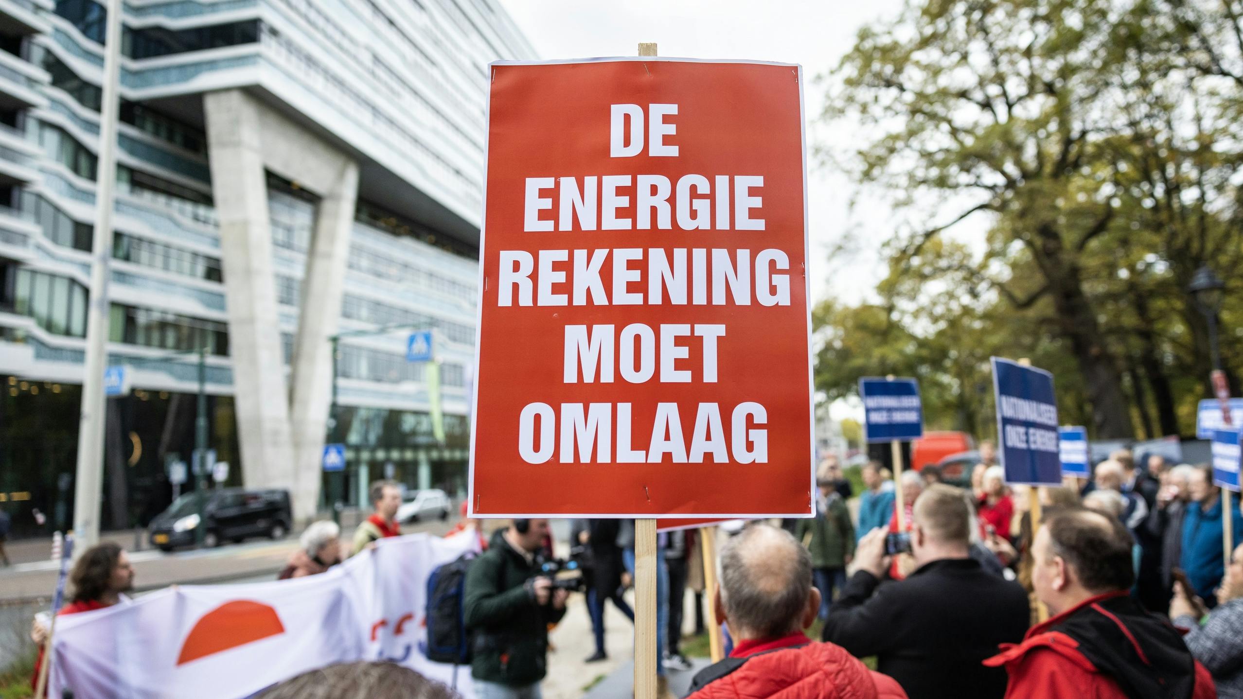 'Honderden euro's prijsverschil tussen energieleveranciers'