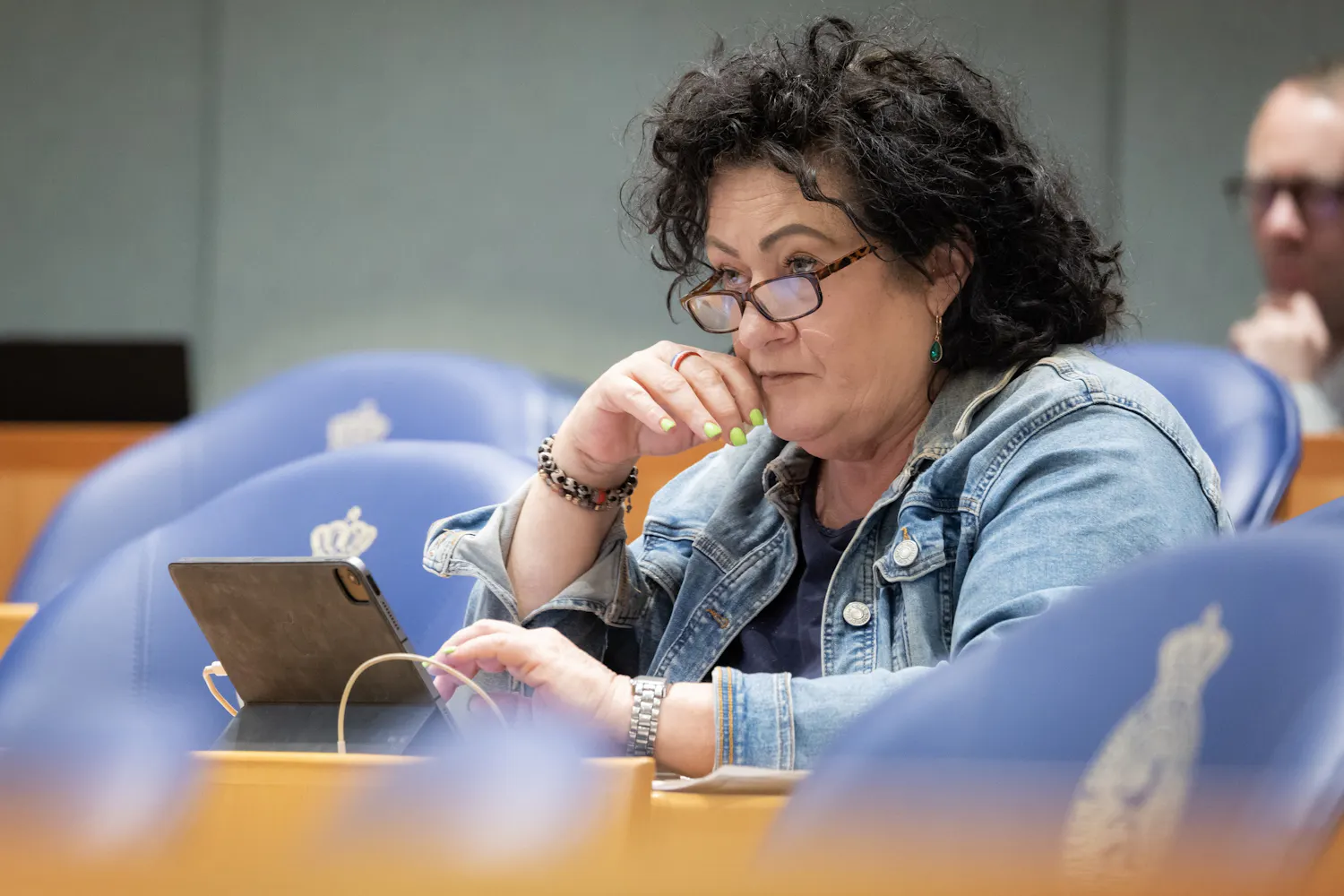 Onder Druk Wordt Alles Vloeibaar