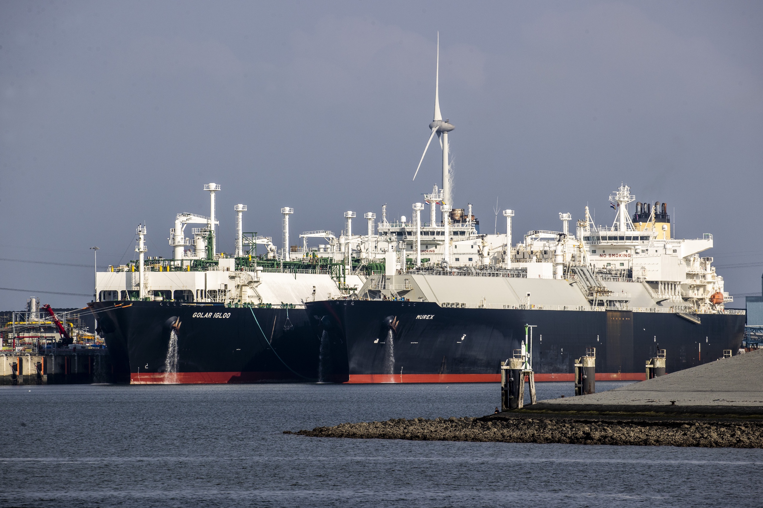 Het Duitse energieconcern RWE heeft een vijftienjarig contract afgesloten voor de import van vloeibaar gemaakt aardgas (lng) uit de Verenigde Staten.