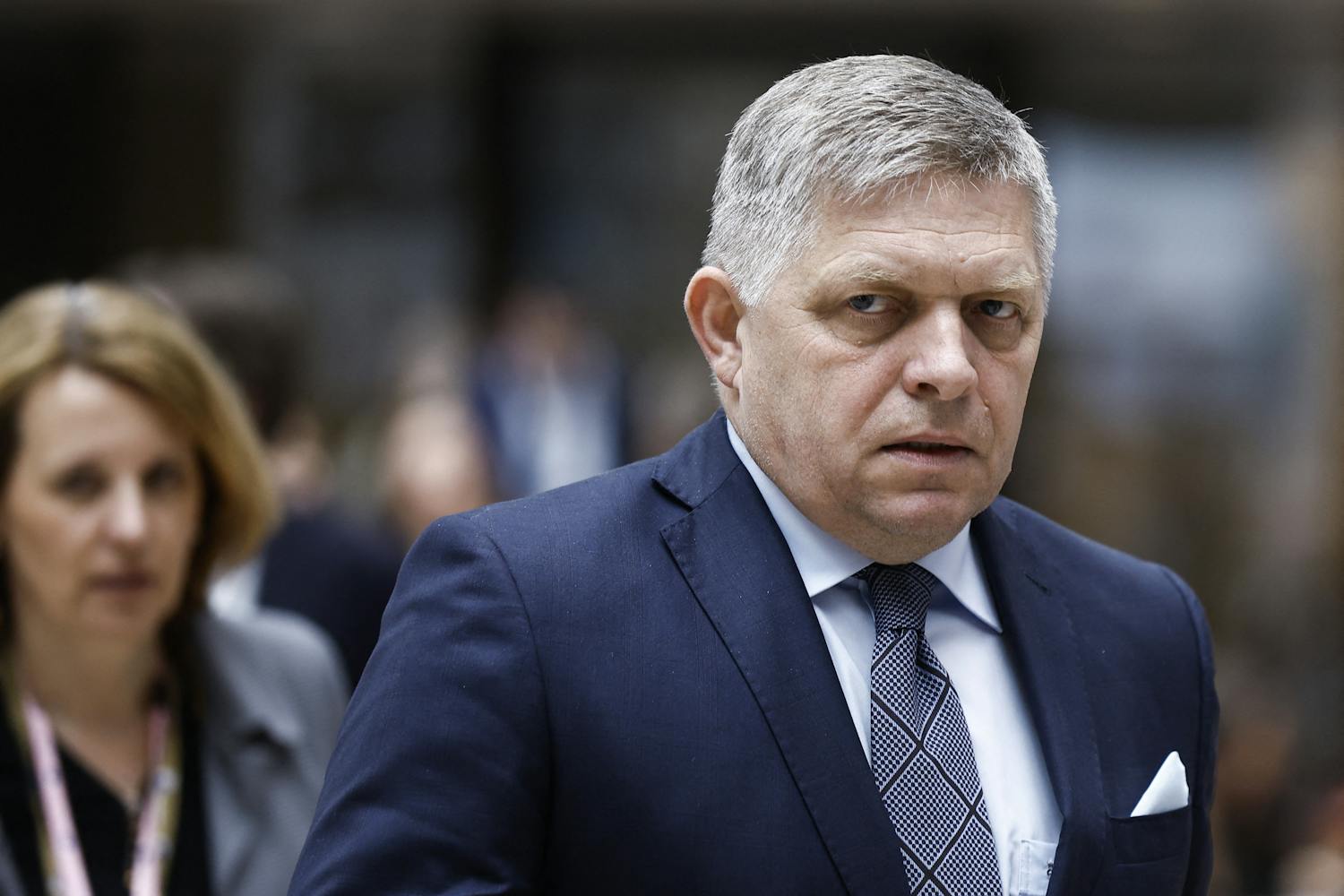 Slovak Prime Minister Robert Fico shot, ‘in mortal hazard’