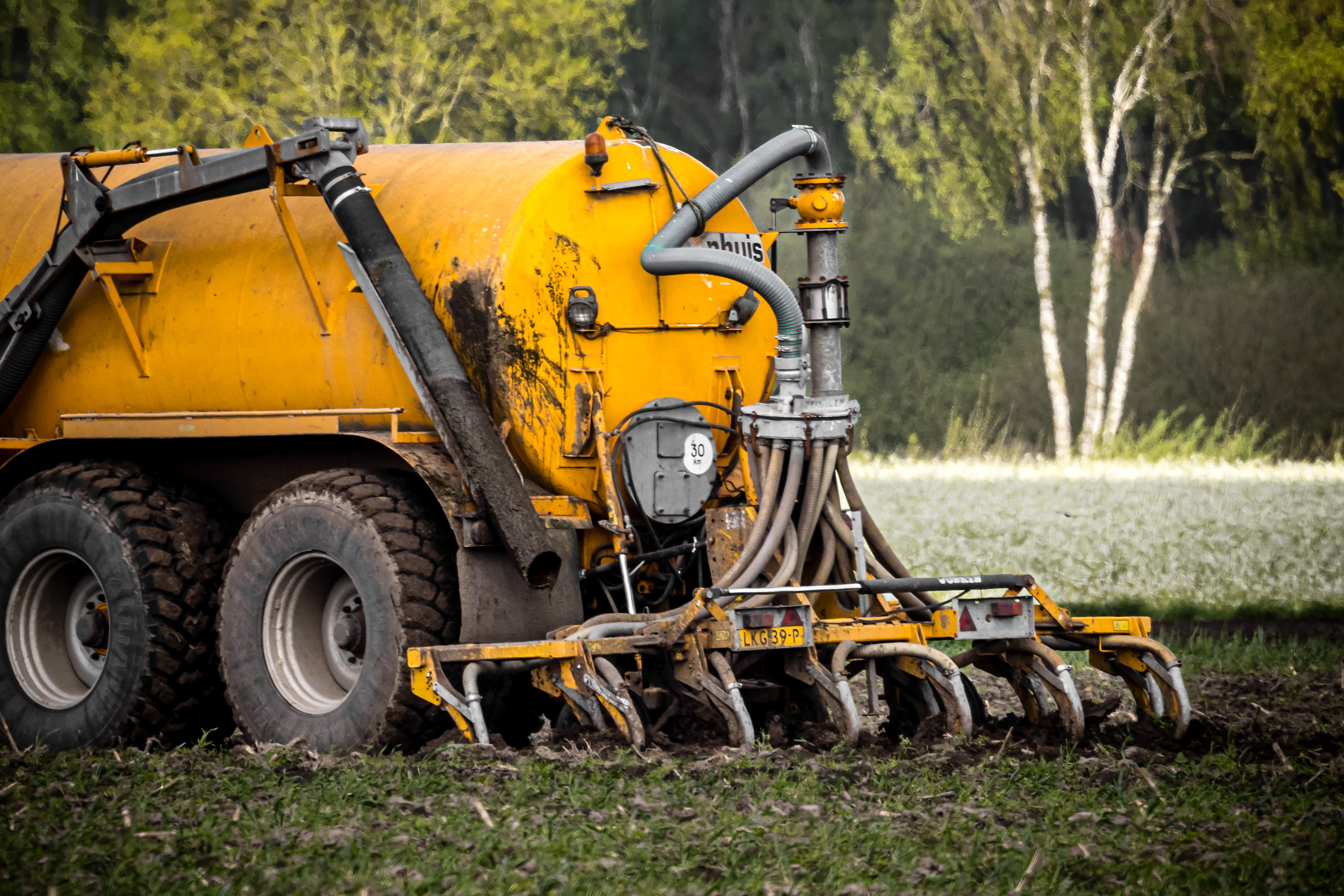 The main agreement of the future coalition parties PVV, VVD, NSC and BBB includes a lot about nature and nitrogen, among other things.  Various measures for nature and agriculture are being reversed, and European directives are being asked to change.