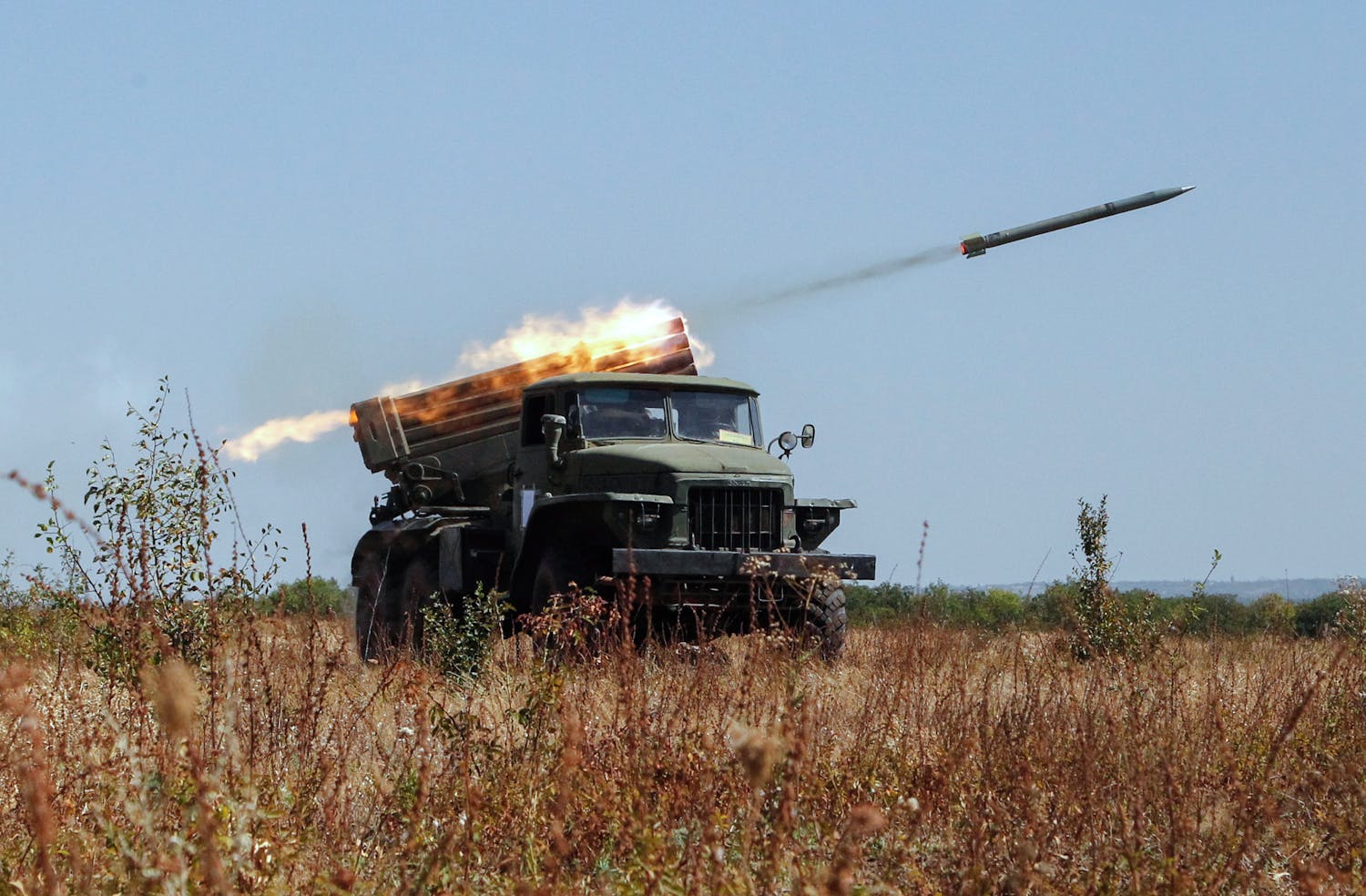 The US has expressed its willingness to deploy weapons on the Russian border to Ukraine