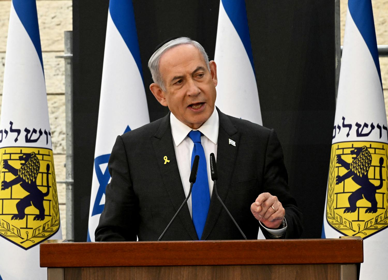 ICC arrest warrant software: ‘Netanyahu is isolating himself at dwelling and overseas’