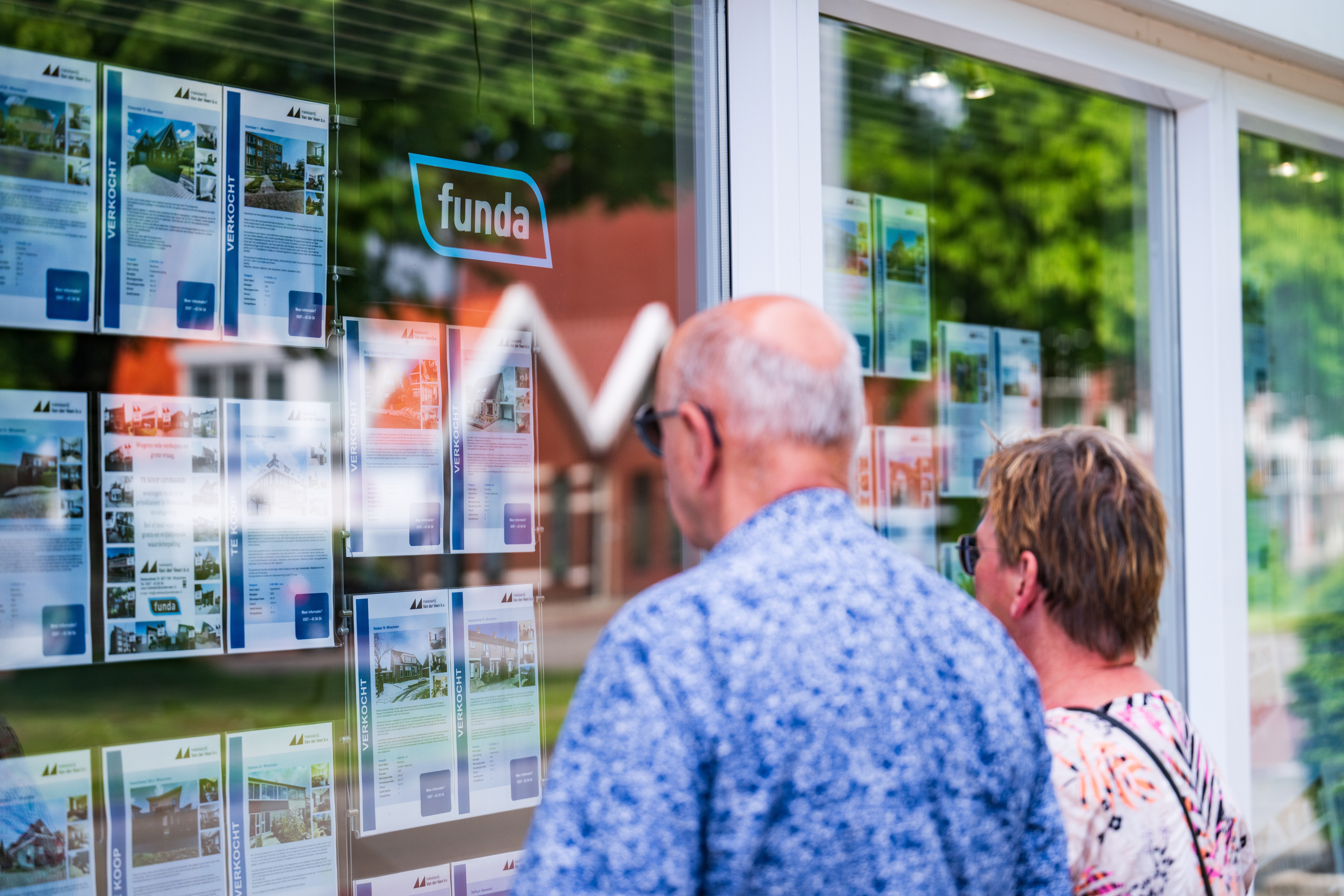 Vergeleken met april 2023 was een bestaande koopwoning vorige maand gemiddeld 7,5 procent duurder.