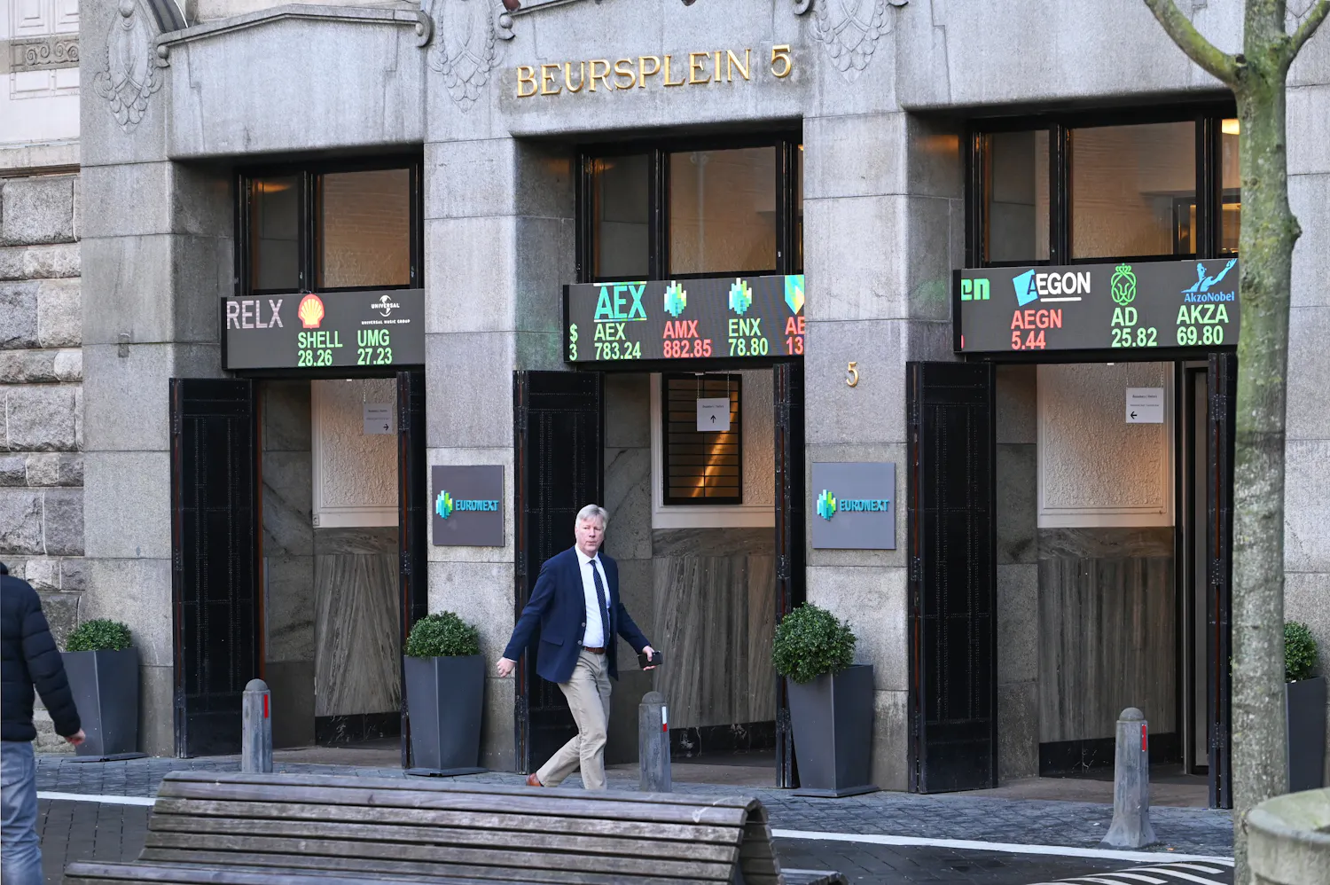 Recordbedrag aan dividend uitgekeerd in eerste kwartaal | BNR Nieuwsradio