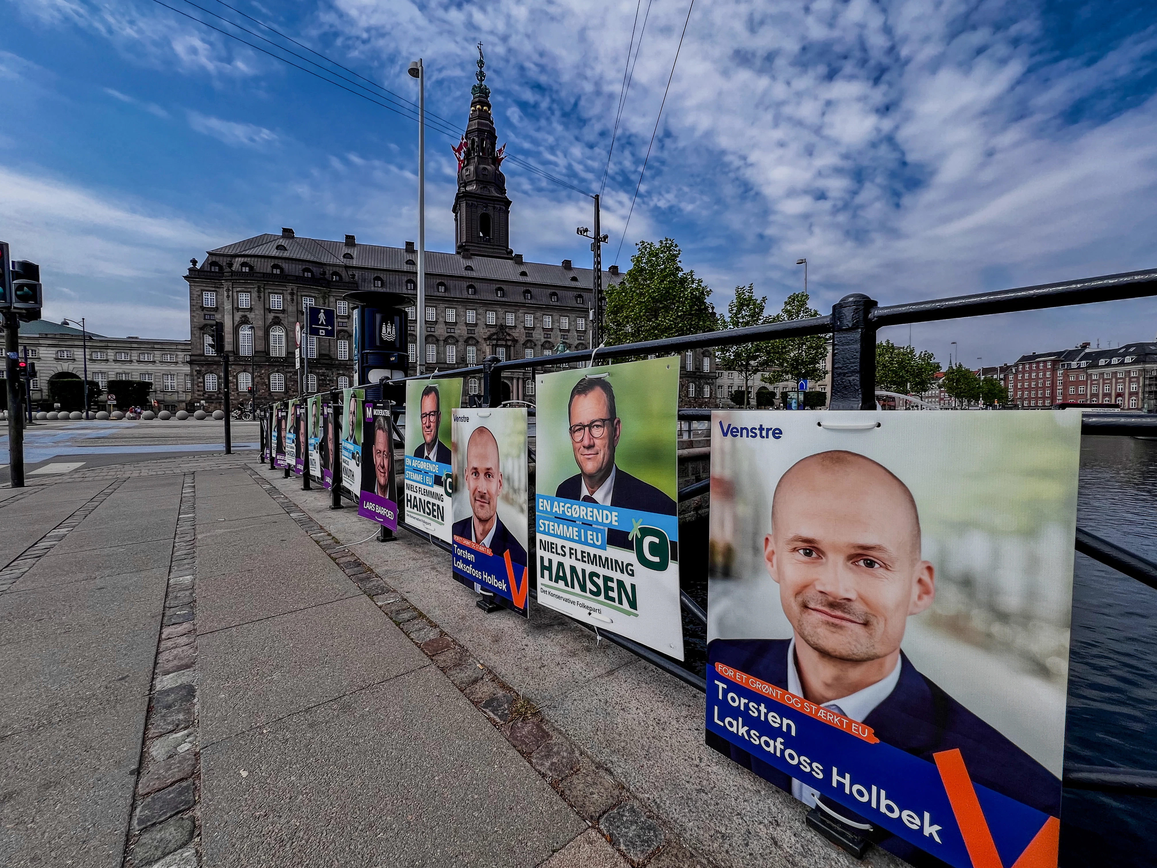 In Denemarken willen werkgevers soepeler regels voor immigratie, anders loopt de economie schade op. (Stefan de Vries)