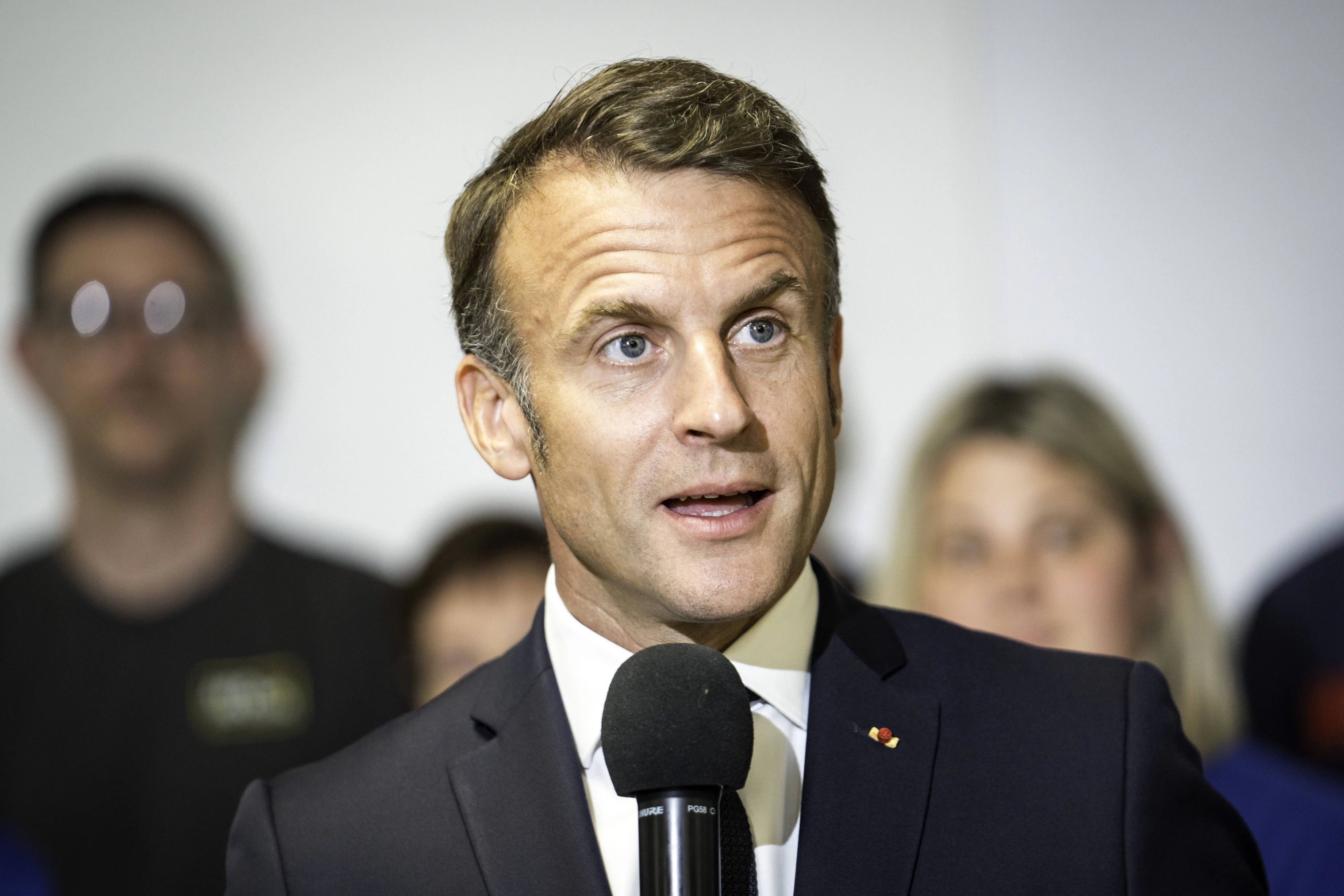 Franse financiën verslechteren: ‘Zonder Frankrijk is er geen euro