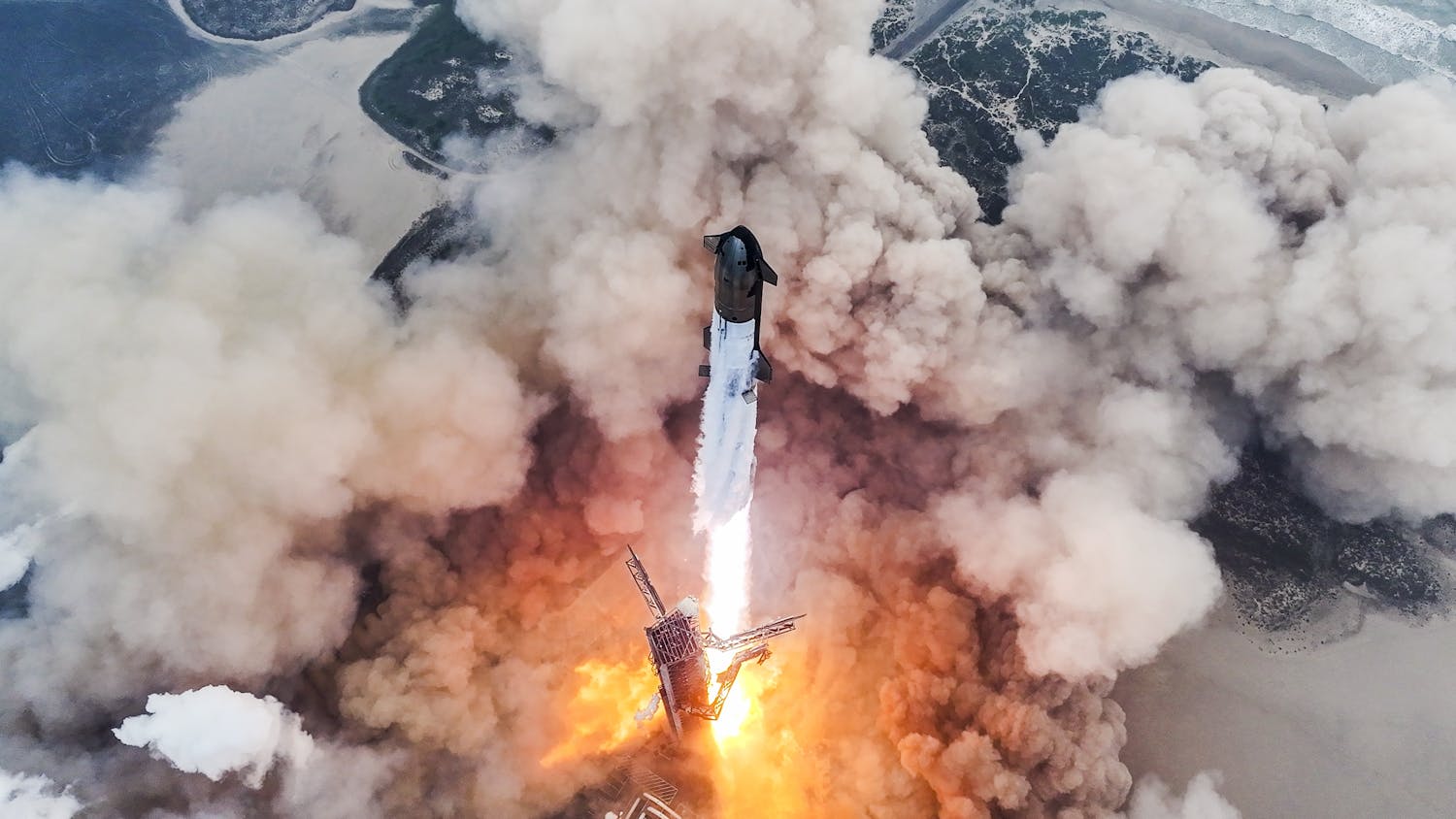 SpaceX has successfully returned the largest rocket ever from space