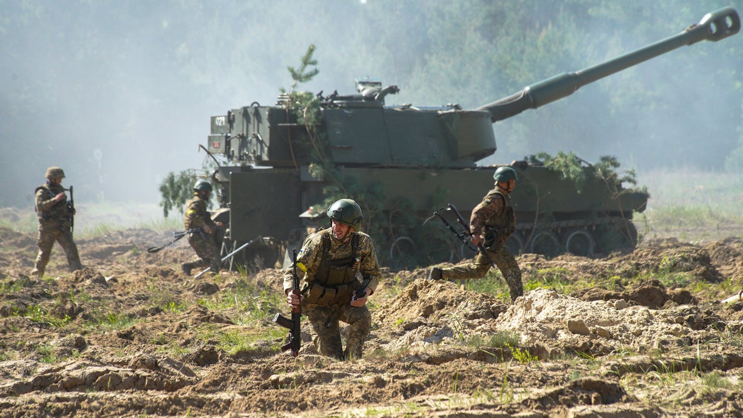Trasformazione in Ucraina;  La Russia sotto la pressione delle armi occidentali:
