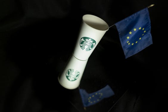 Starbucks en de Nederlandse Staat winnen zaak tegen Europese Commissie.