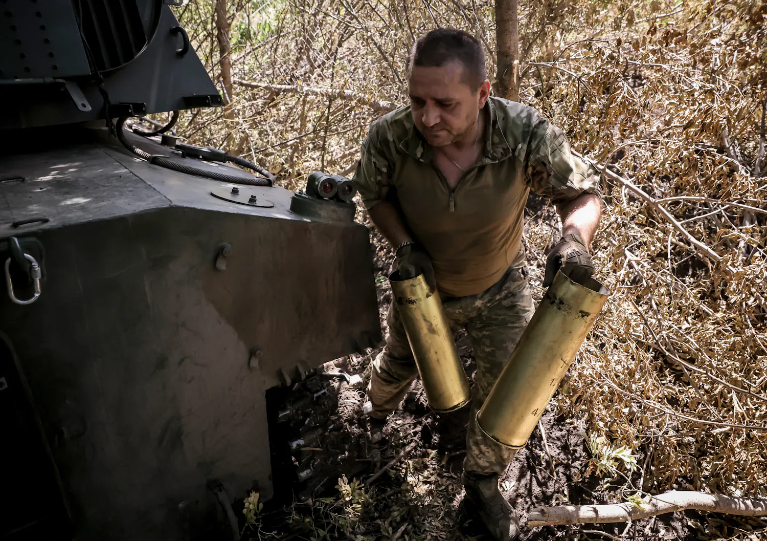 Rob de Wijk: ‘Poetin begint steeds meer uit de heup te schieten, naar