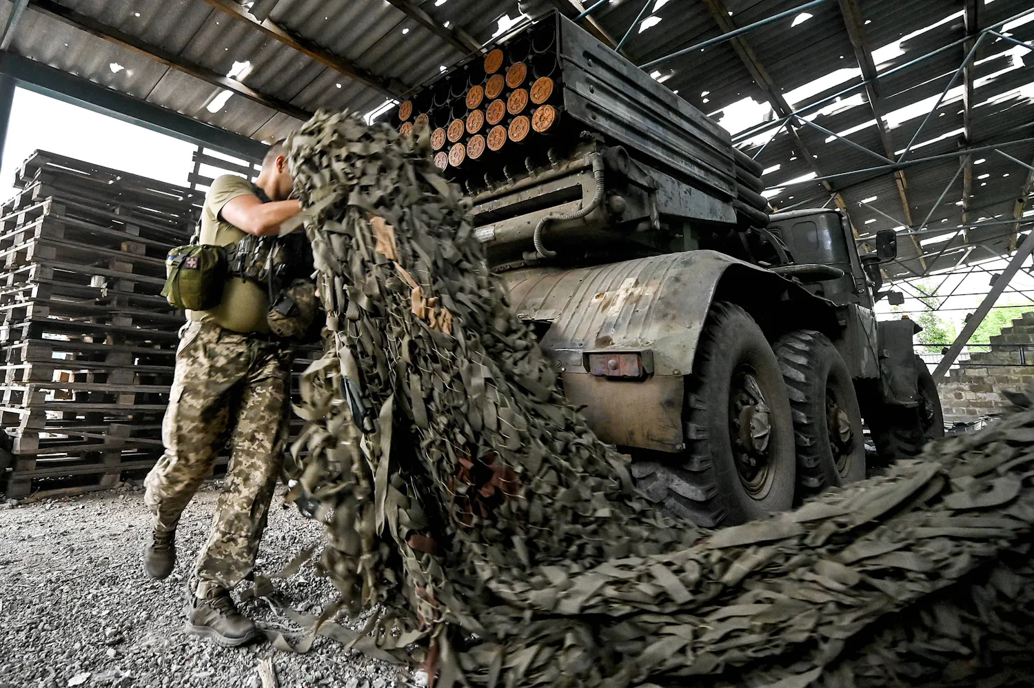 'Er komt reactie van Rusland na aanval op Krim, en het wordt een heftige'