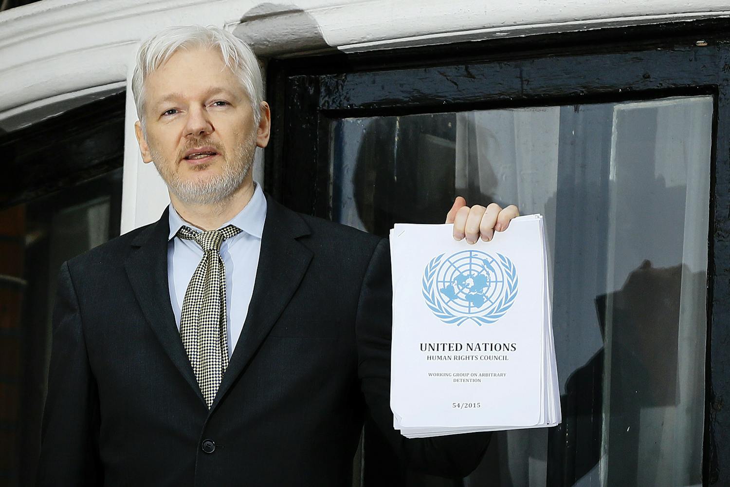 WikiLeaks founder Assange pleads guilty to US justice