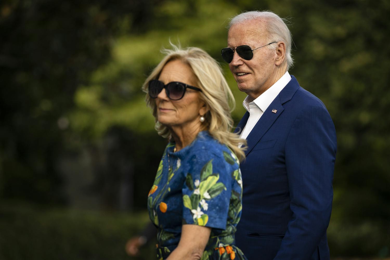 Media hints at Joe Biden having Parkinson's disease, White House denies