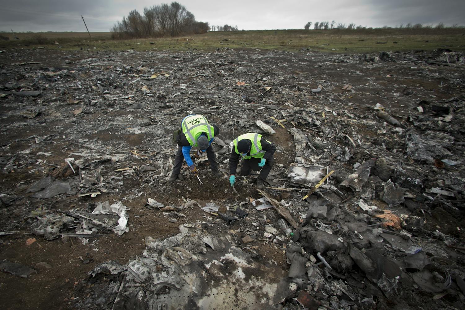 Юридические пути против России в связи с MH17 зашли в тупик