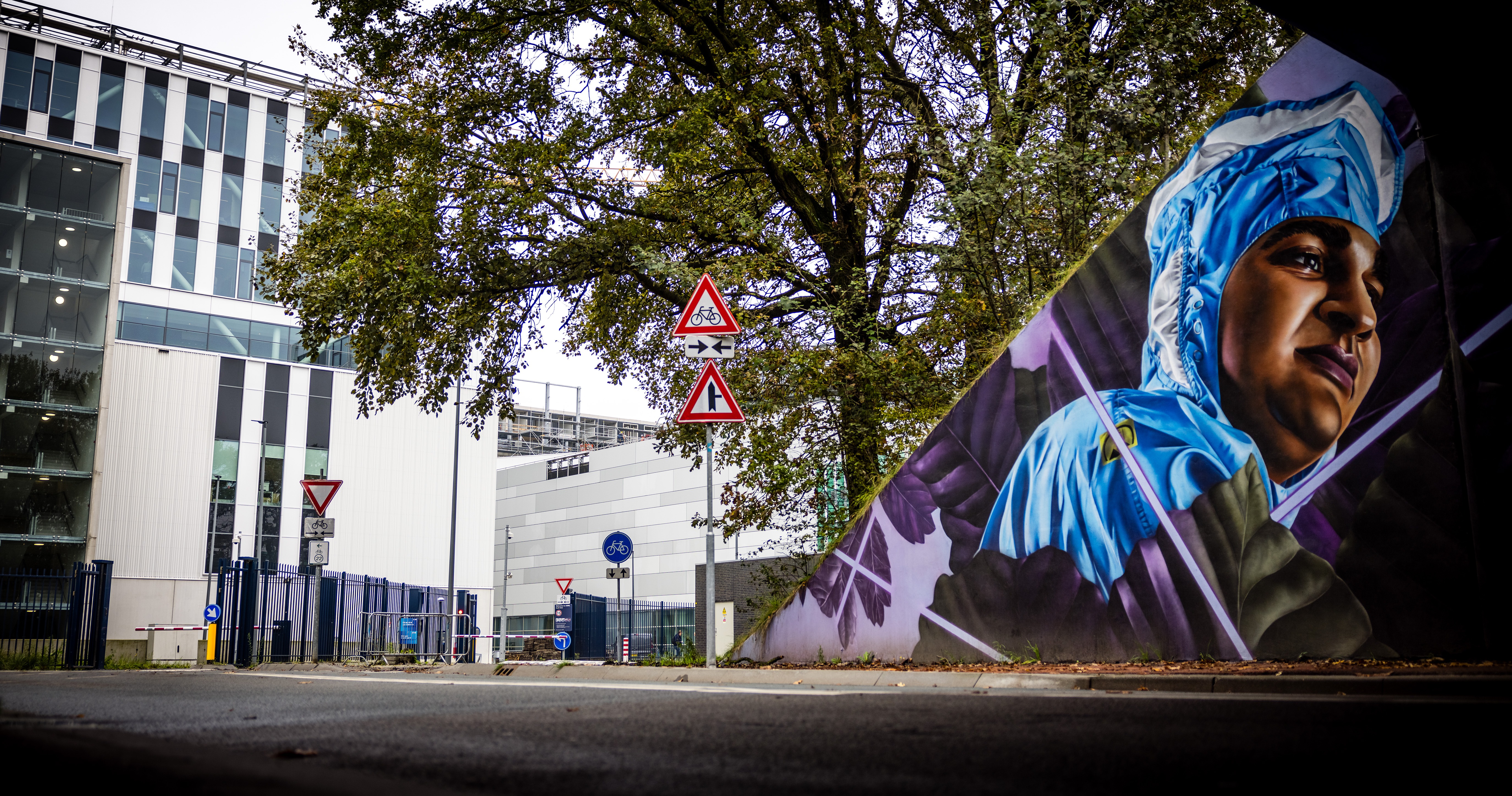 Volgens Volberda is er een nationaal plan opgesteld om mensen op te leiden voor de halfgeleiderindustrie.  Het is de bedoeling om in 2030 ongeveer 38.000 mensen op te leiden