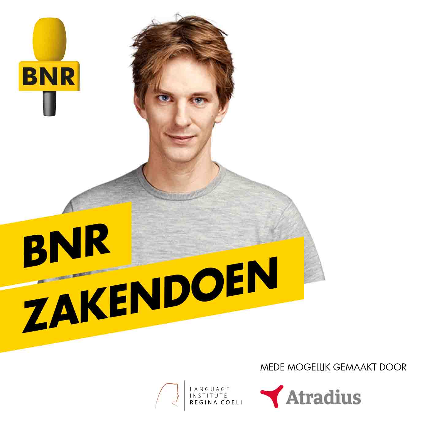 Podcast Luisteren (PodNL): Zakendoen | BNR Tweedehands Shirts Paul Frank op United Wardrobe