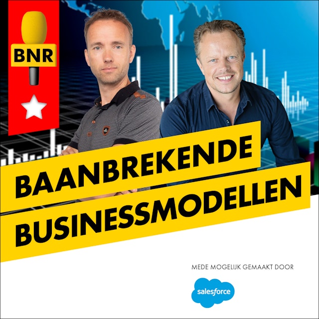 Baanbrekende Businessmodellen