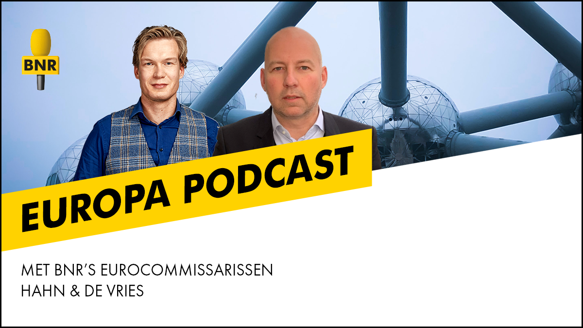 Europa Podcast Bnr Nieuwsradio