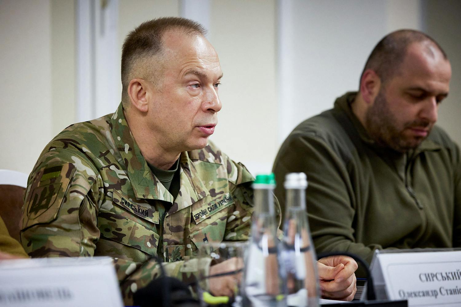 Oekraïense opperbevelhebber: ‘Russisch offensief mislukt, geen significante vooruitgang’