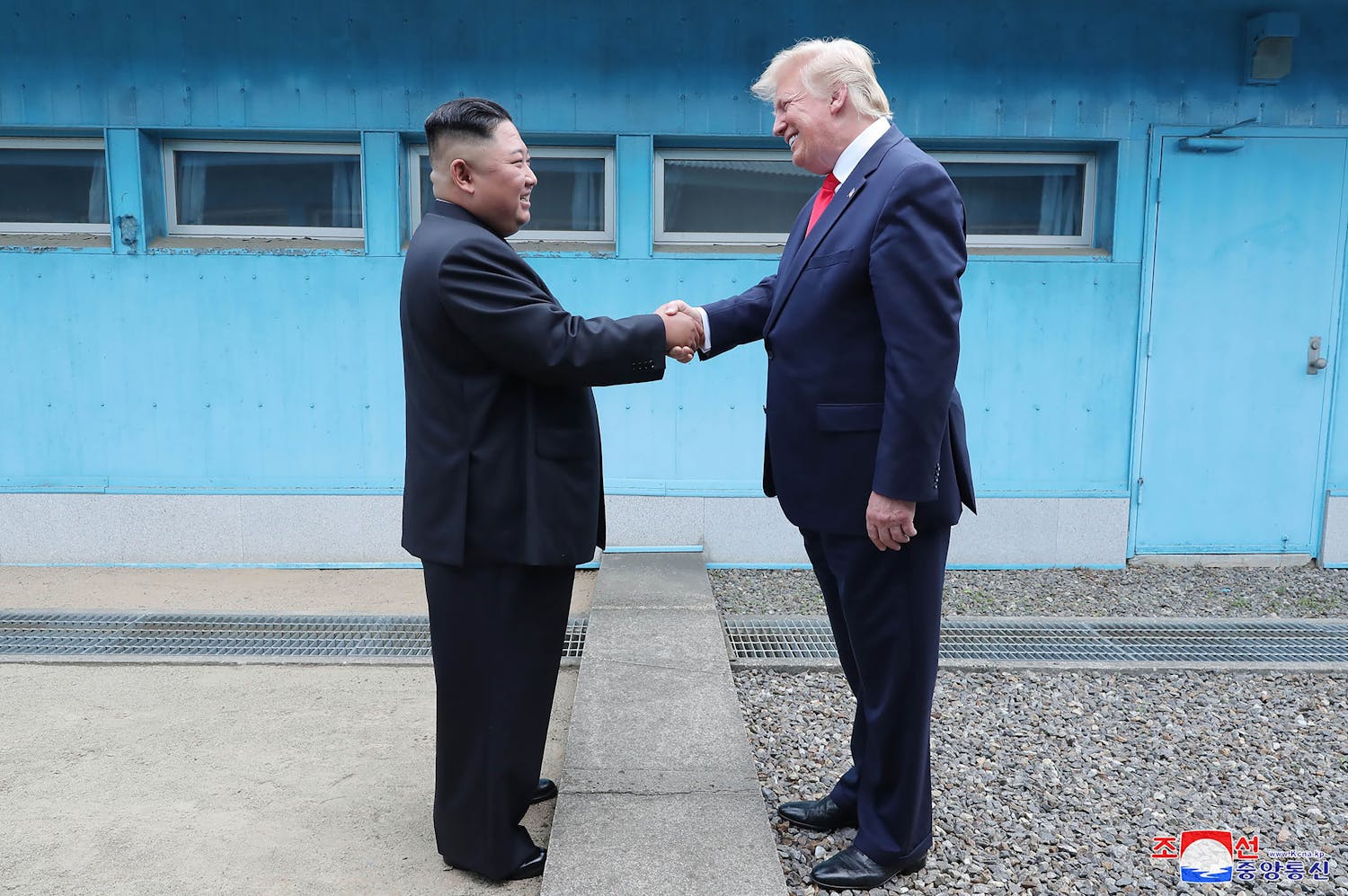 Staatsmedia Noord-Korea wijzen Trump af: ‘Kan ons niks schelen’