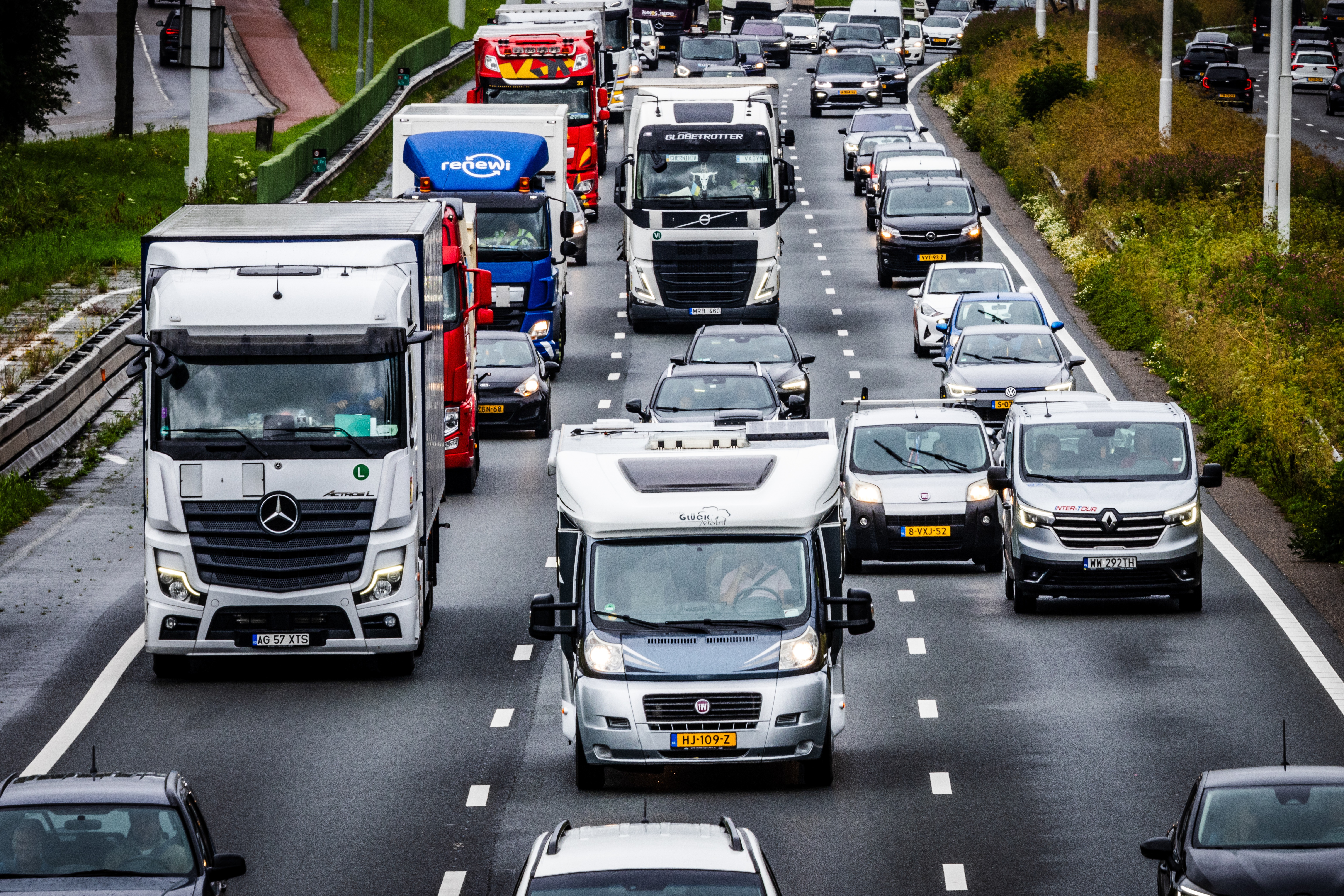 De gouden tip is om niet te vroeg weg te gaan, zegt Schaap.  