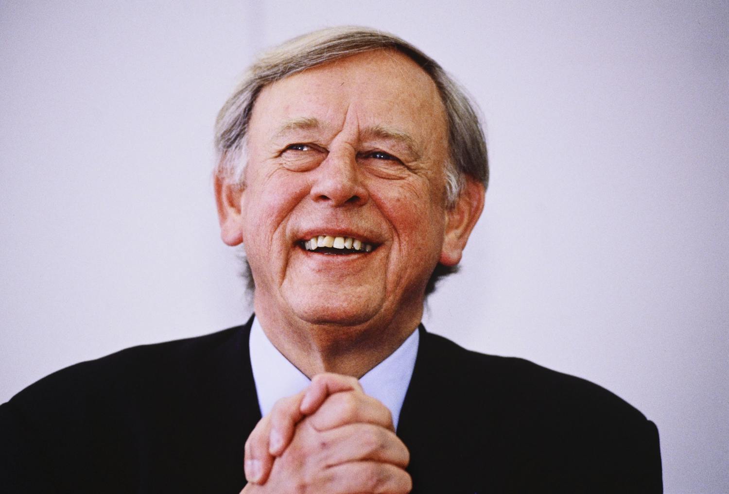 Oprichter Randstad en miljardair Frits Goldschmeding (90) overleden