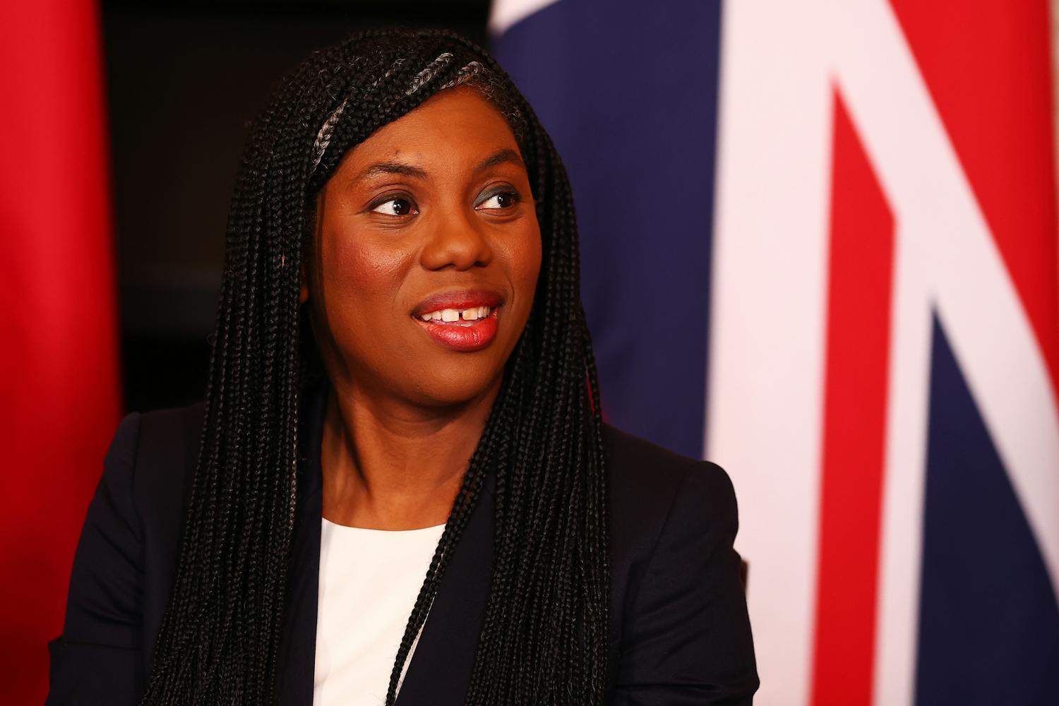 Kemi Badenoch, anti-woke and hardline Brexiteer, the perfect successor to Rishi Sunak